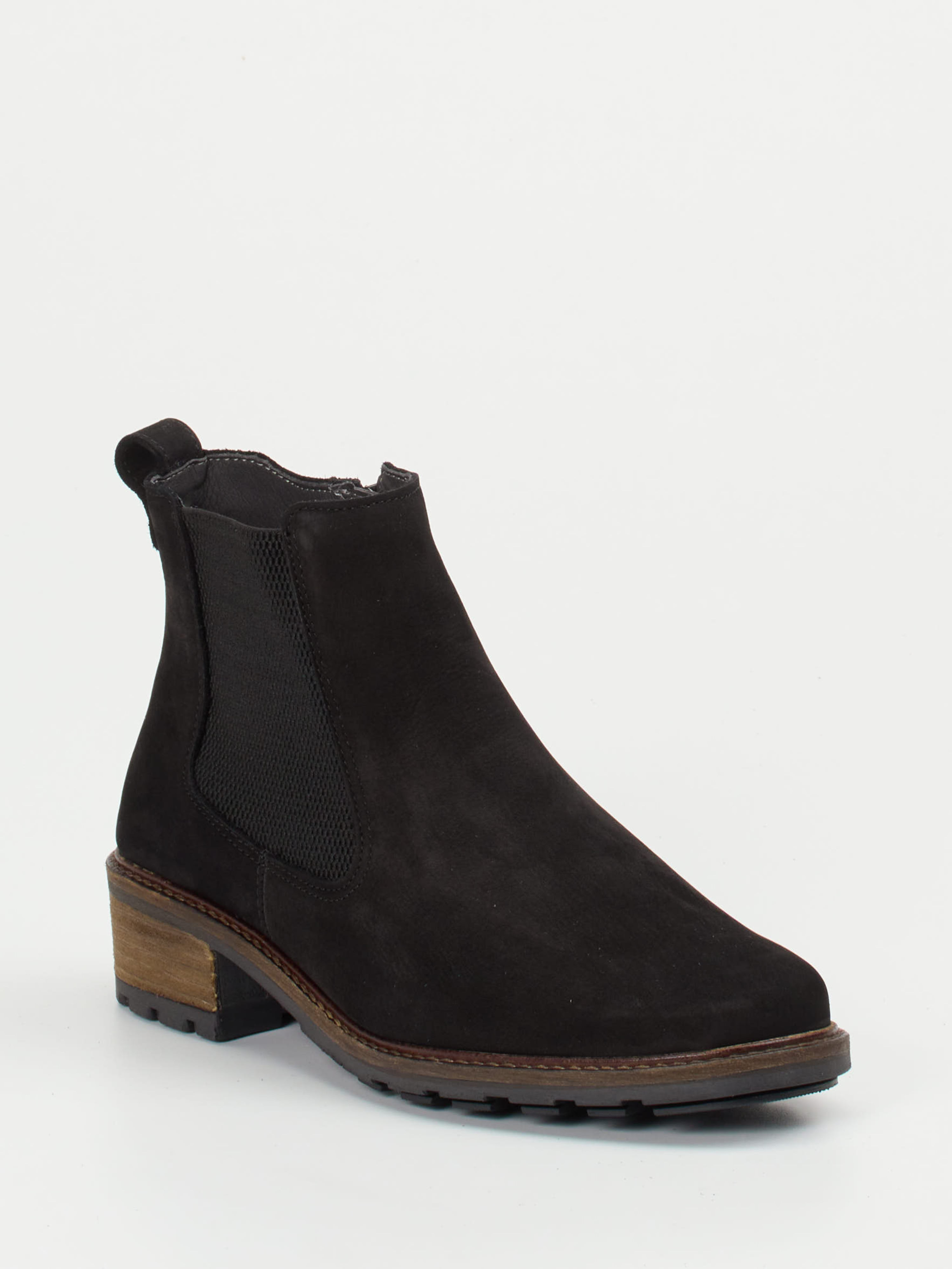 Stiefelette schwarz 2856009005406