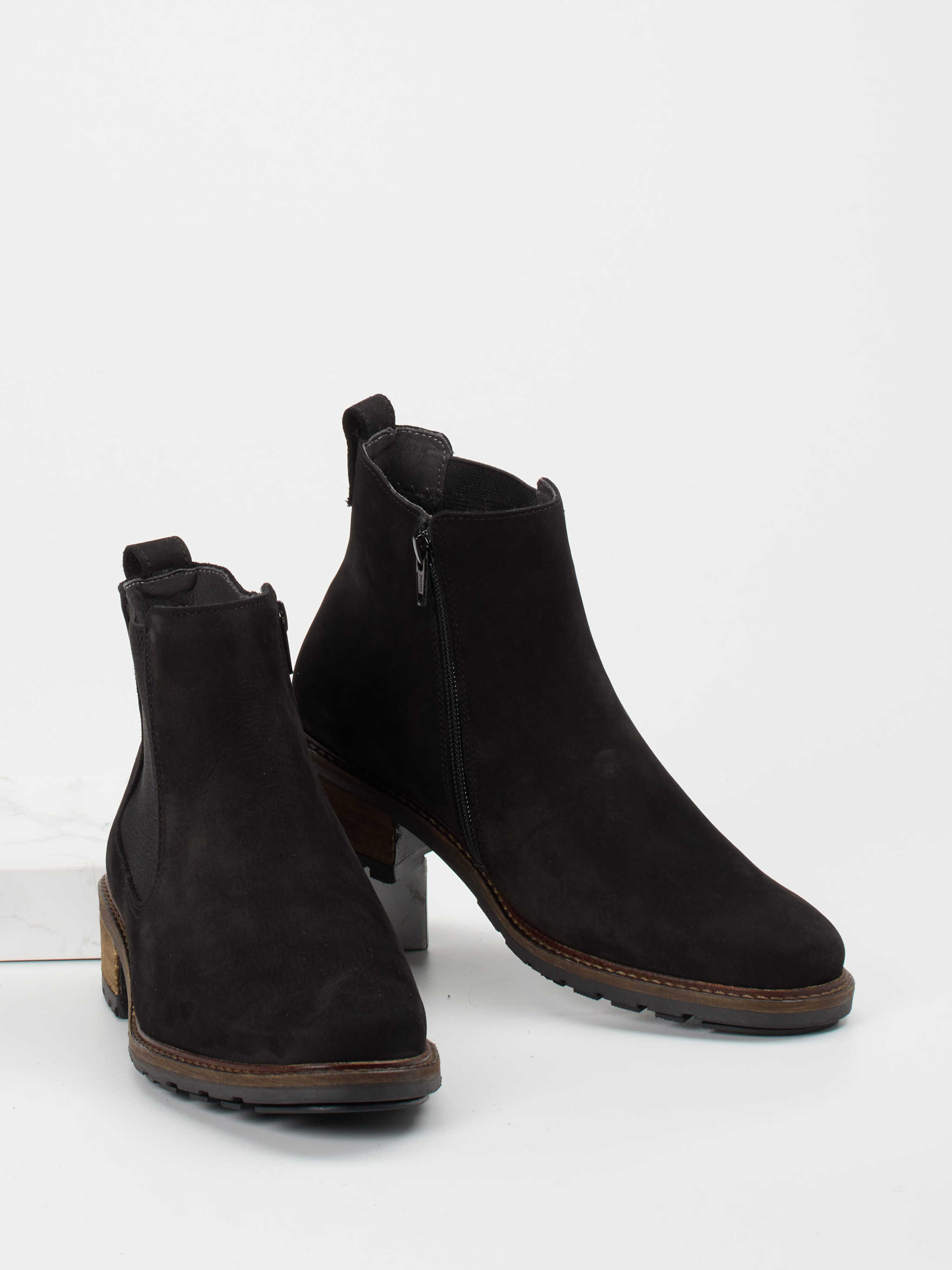Stiefelette schwarz 2856009005404
