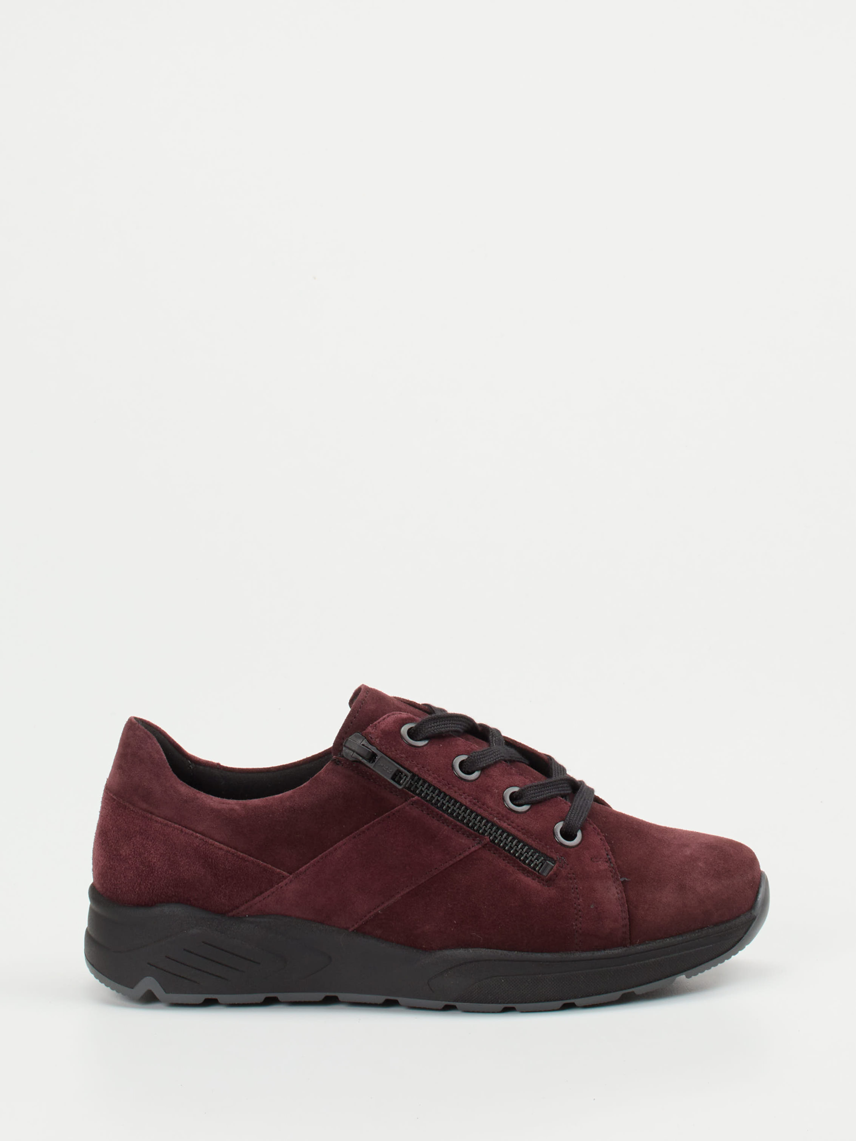 Schnürschuh rot 2651509002101