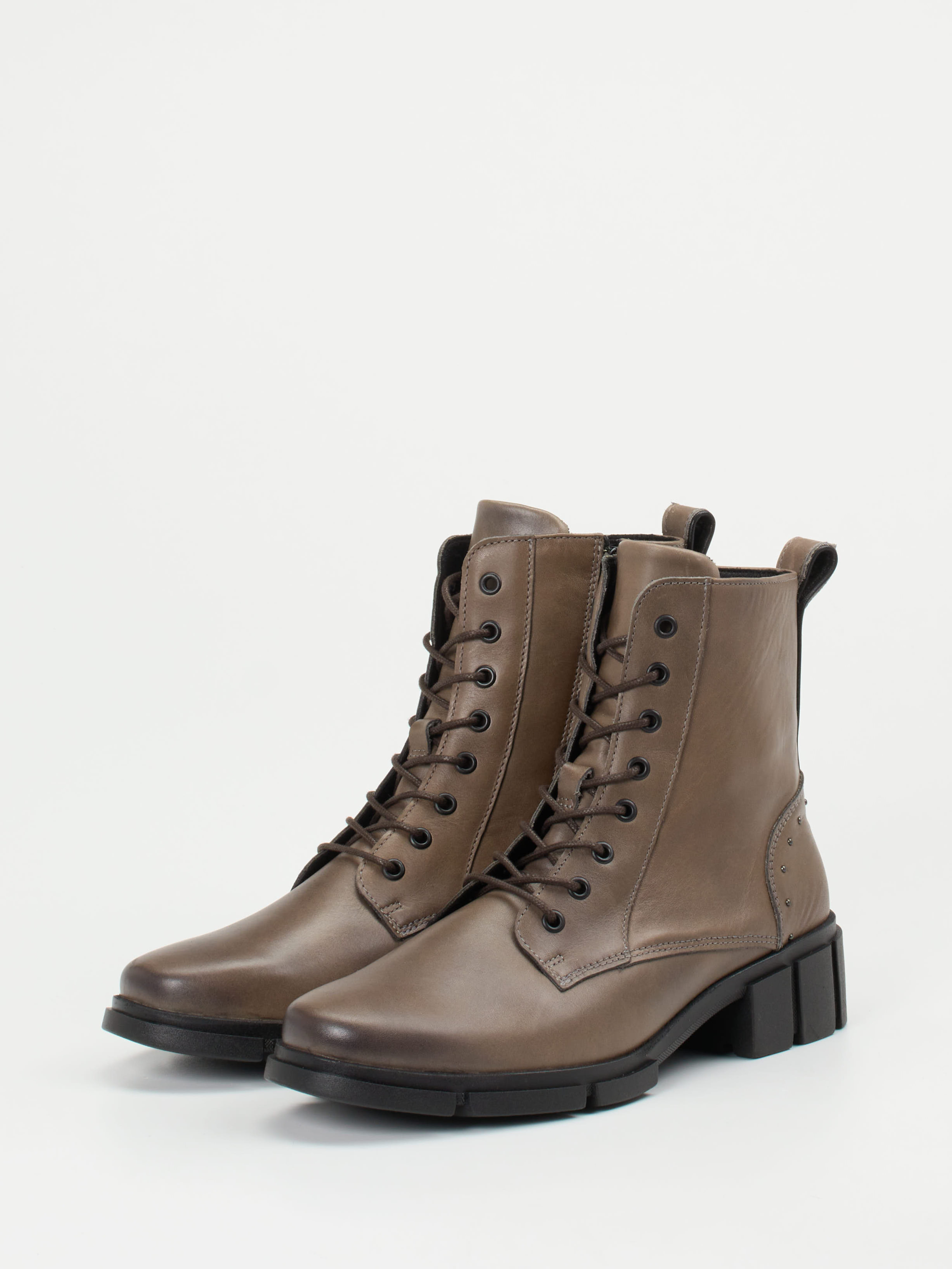 Schnürstiefelette braun 2751249004902