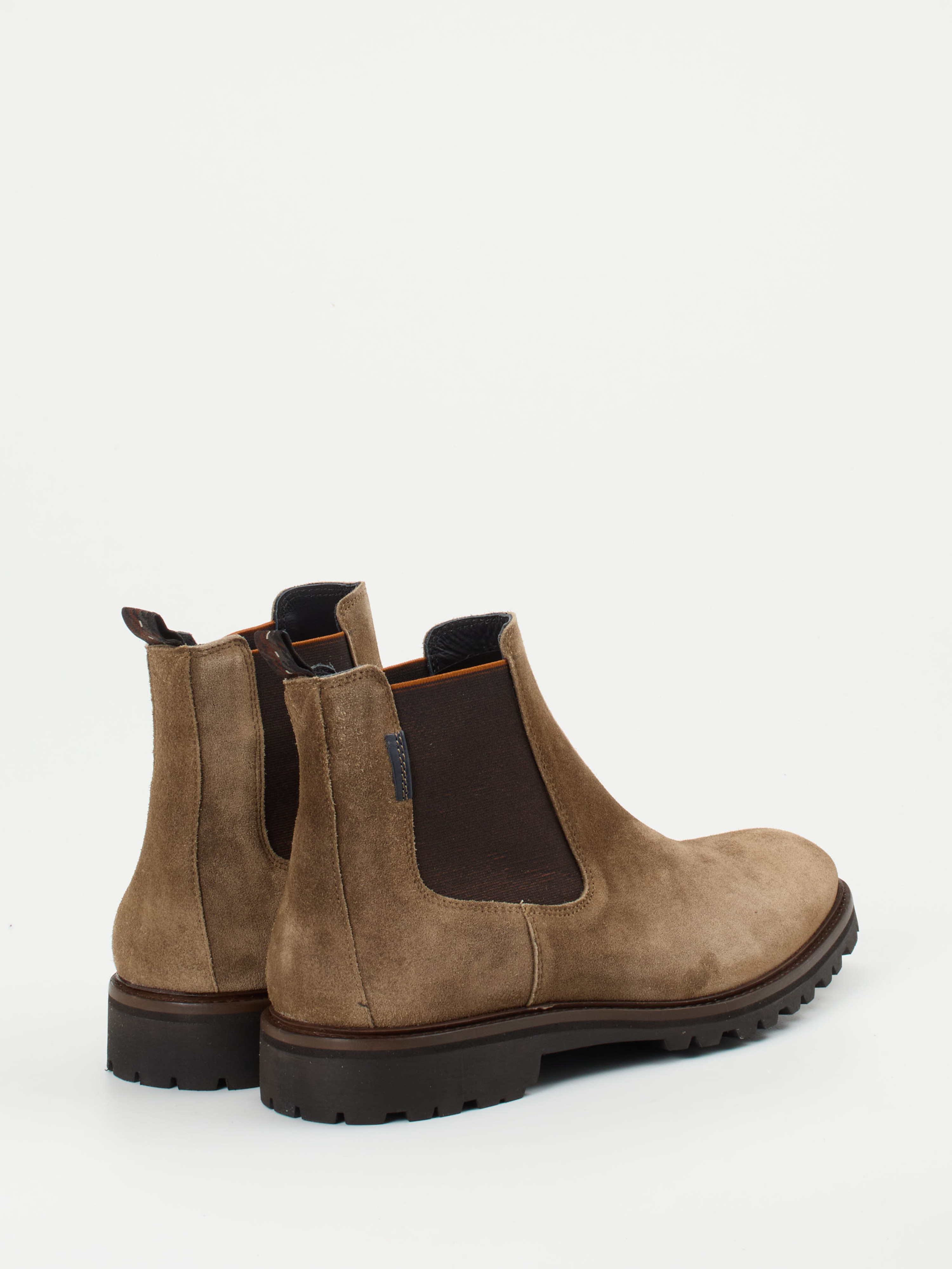 Chelsea Boots Sturdi braun 4711229006803
