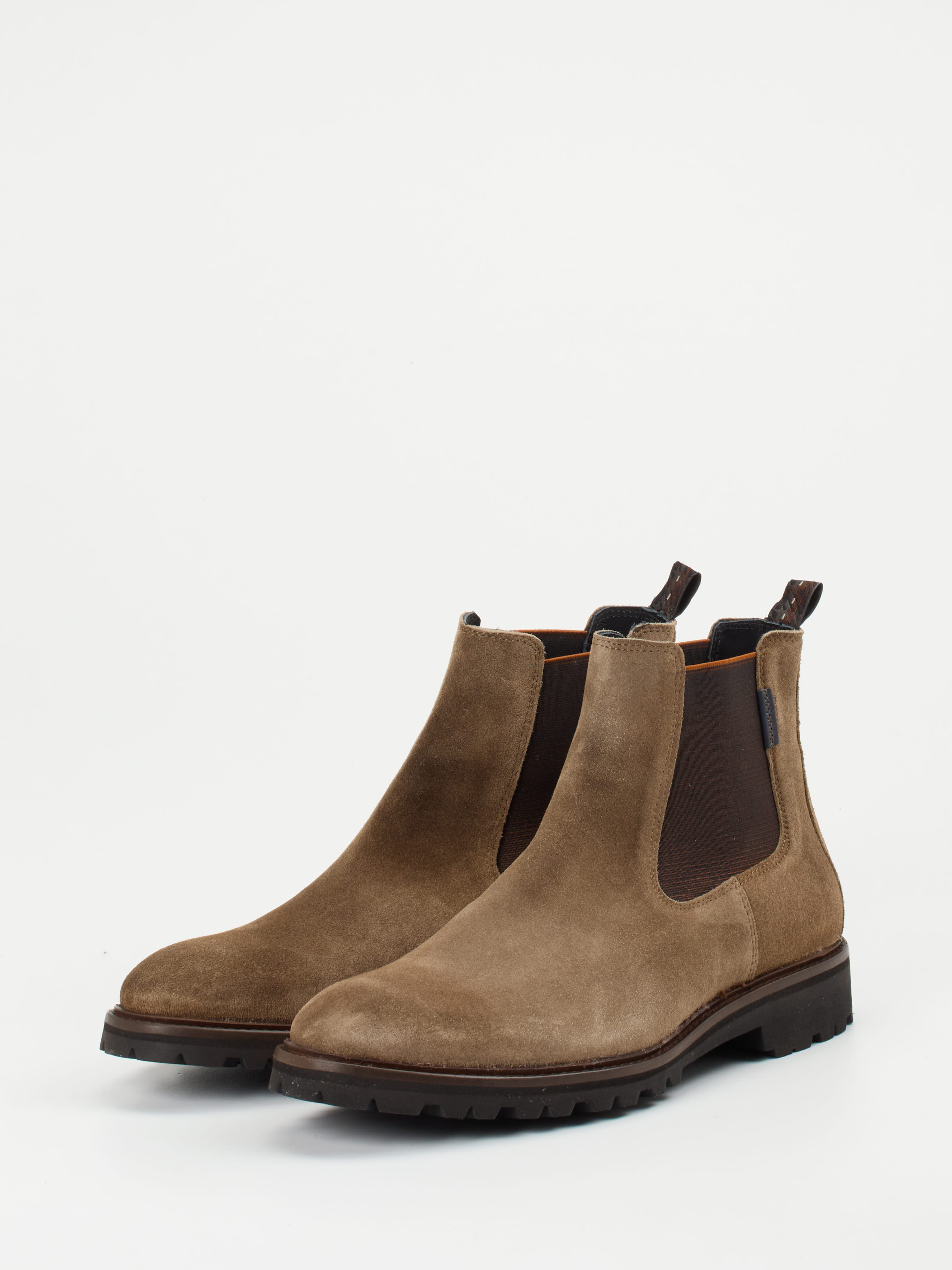 Chelsea Boots Sturdi braun 4711229006802