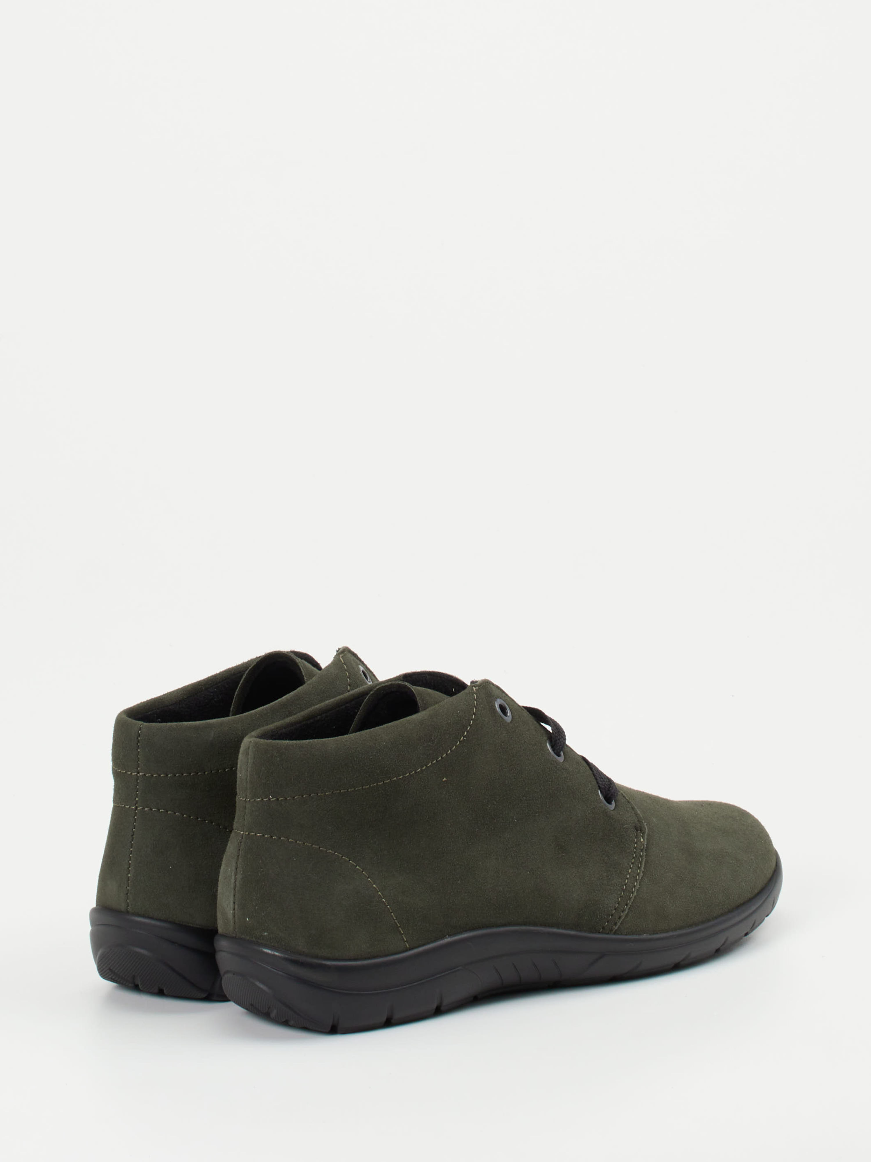 Schnürstiefelette grün 2751609001203