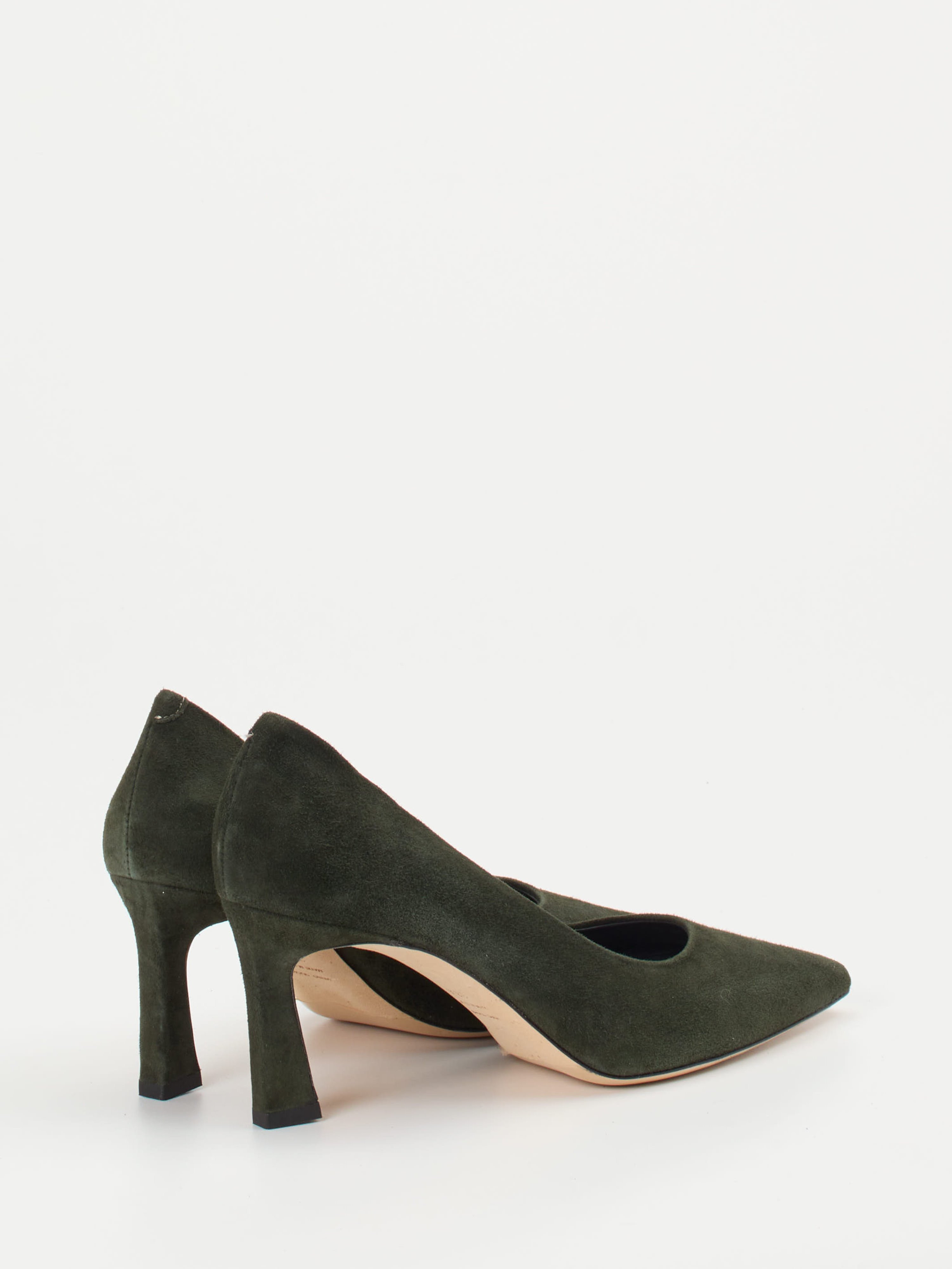 Pumps grün 1418659000503