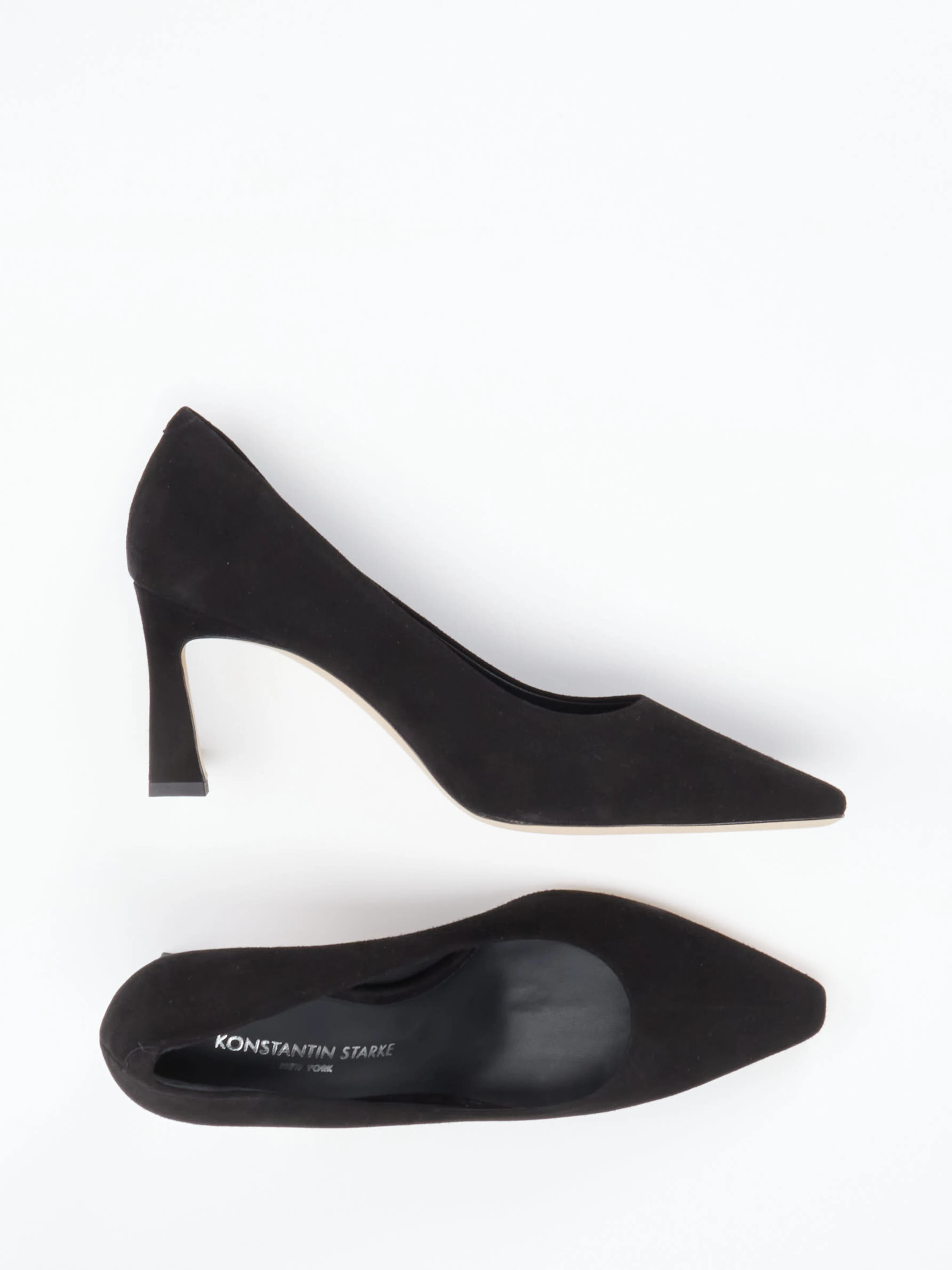 Pumps schwarz 1418009024804