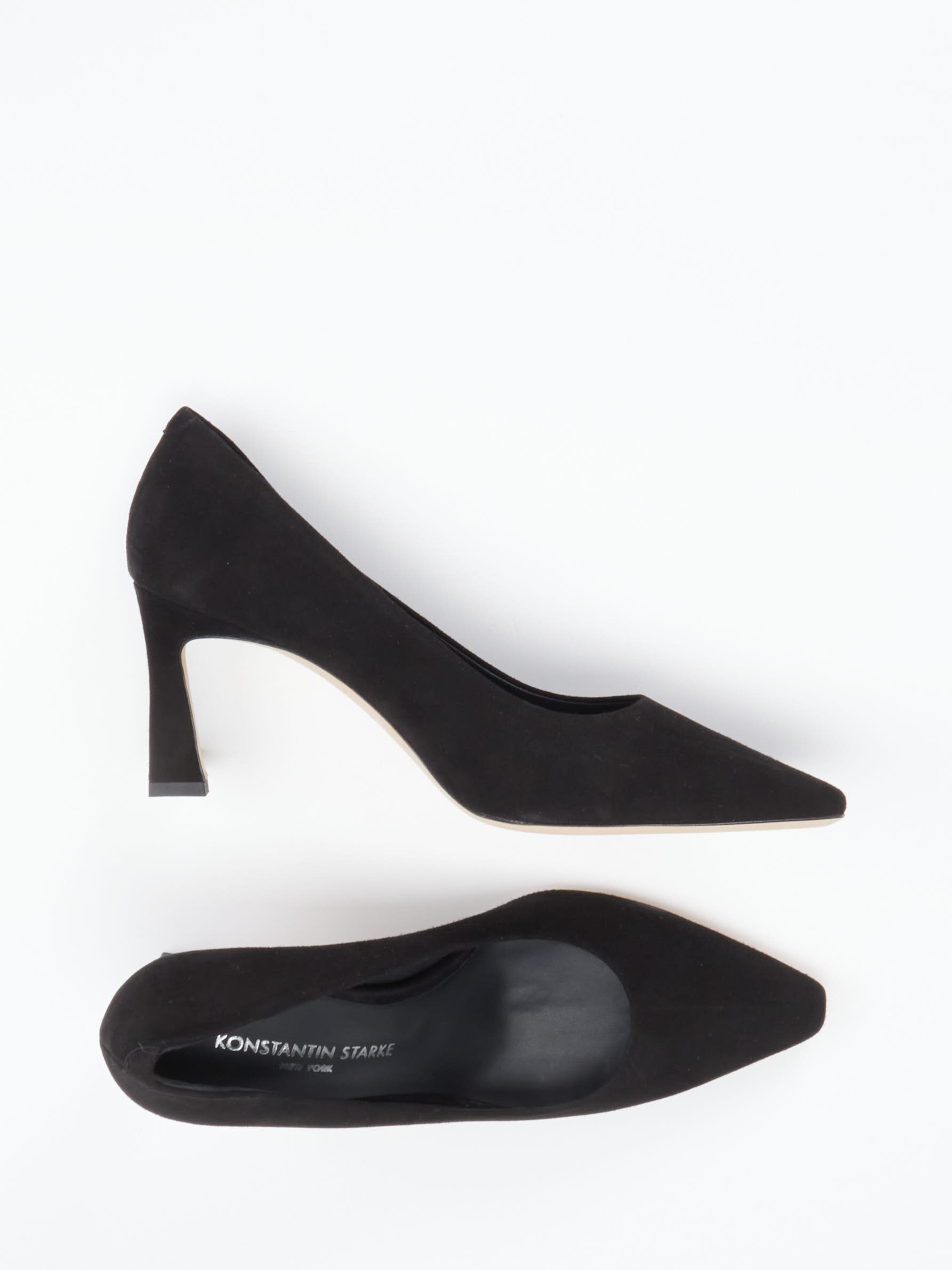 Pumps schwarz 1418009024804