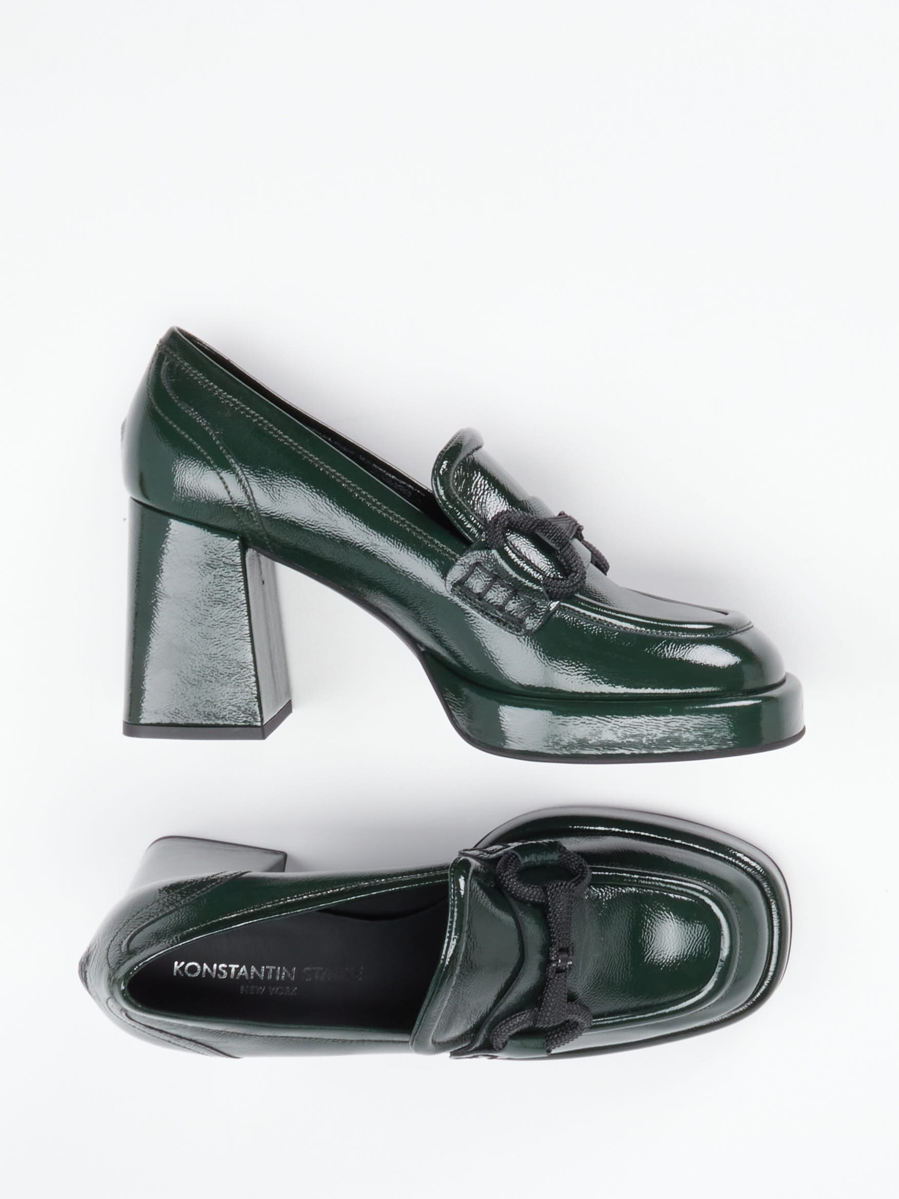 Slipper grün 1519659000104