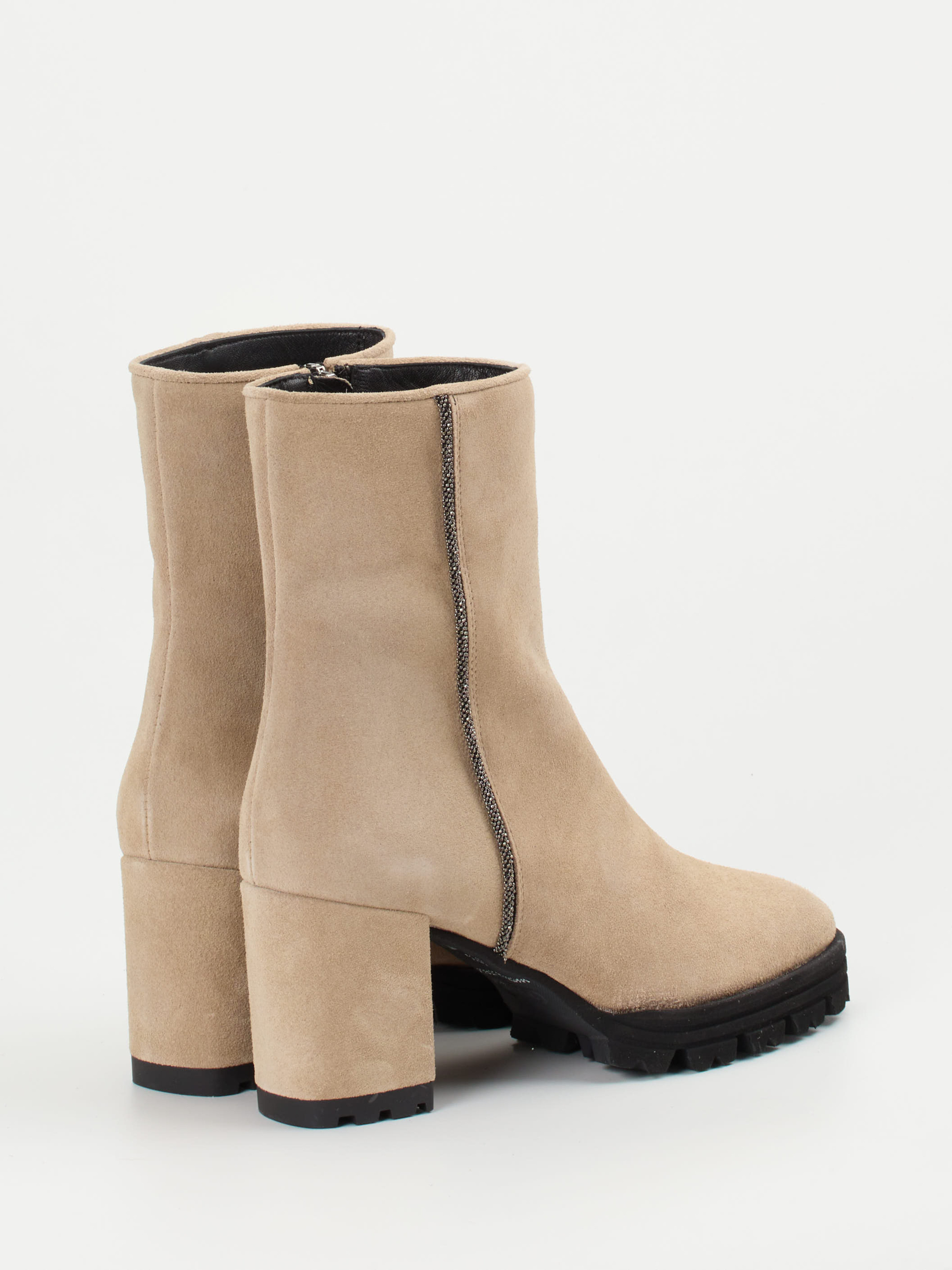 Stiefelette beige 1739399000103