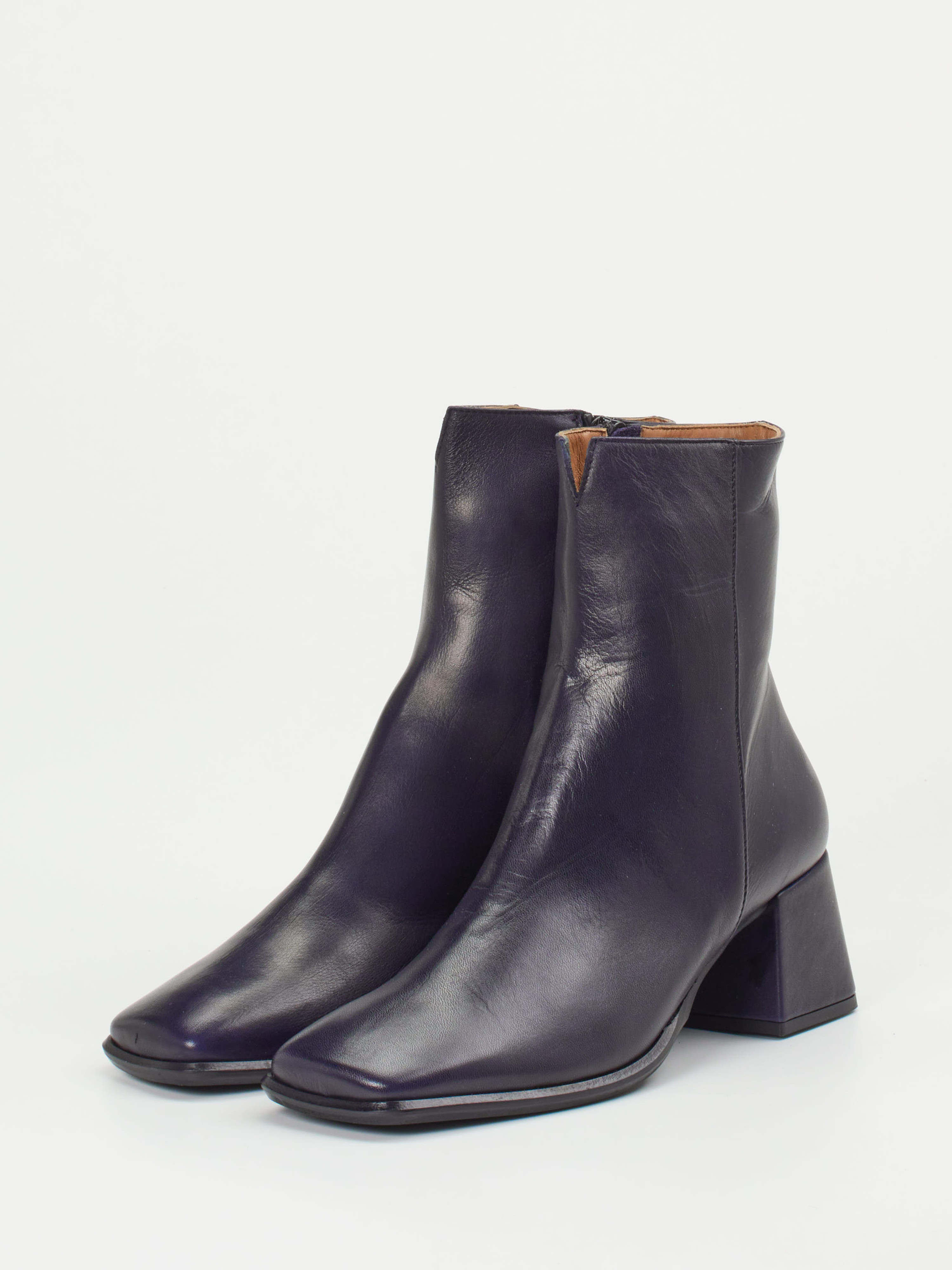 Stiefelette blau 1737109000802