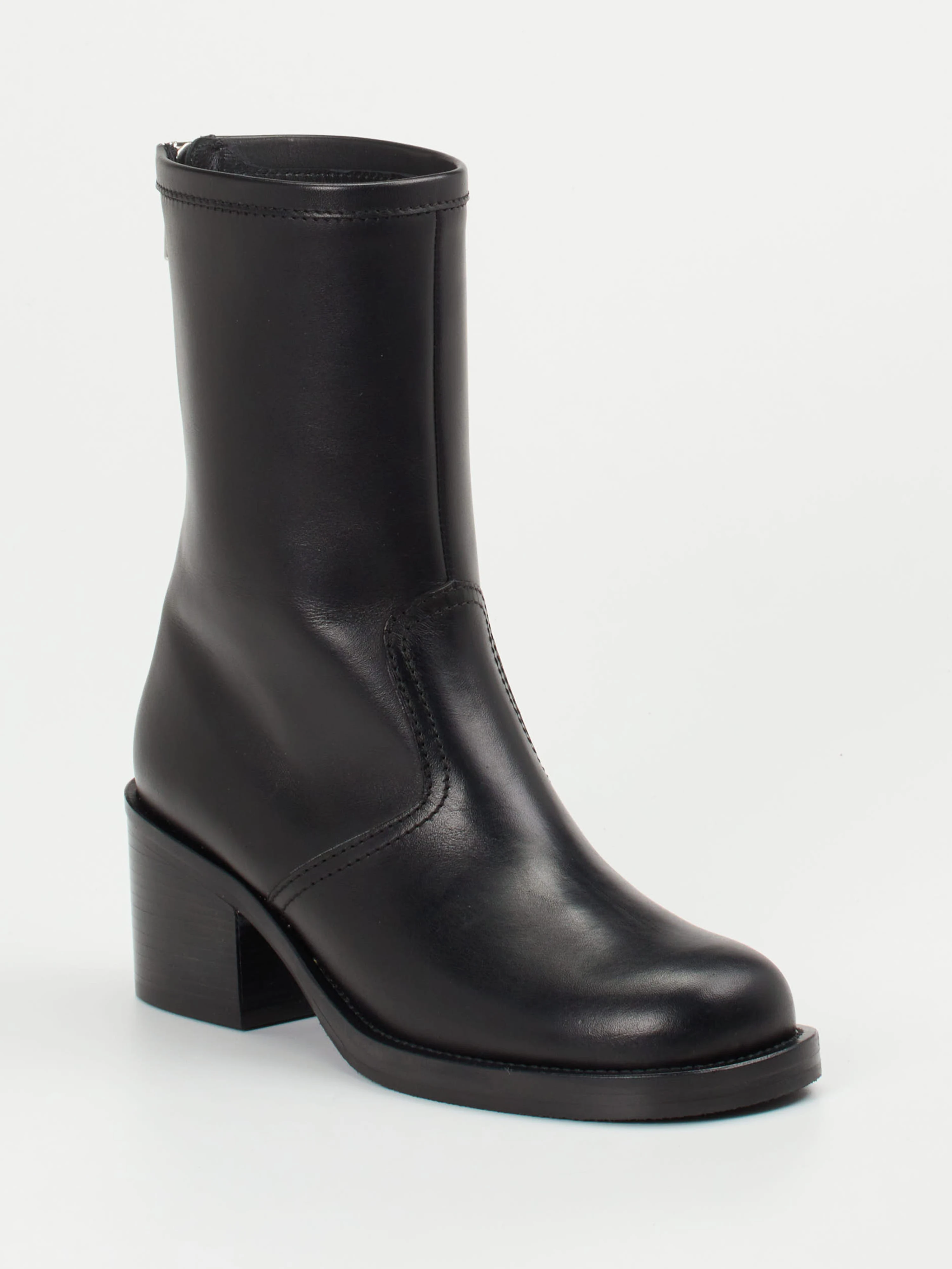 Stiefelette schwarz 1756009001006