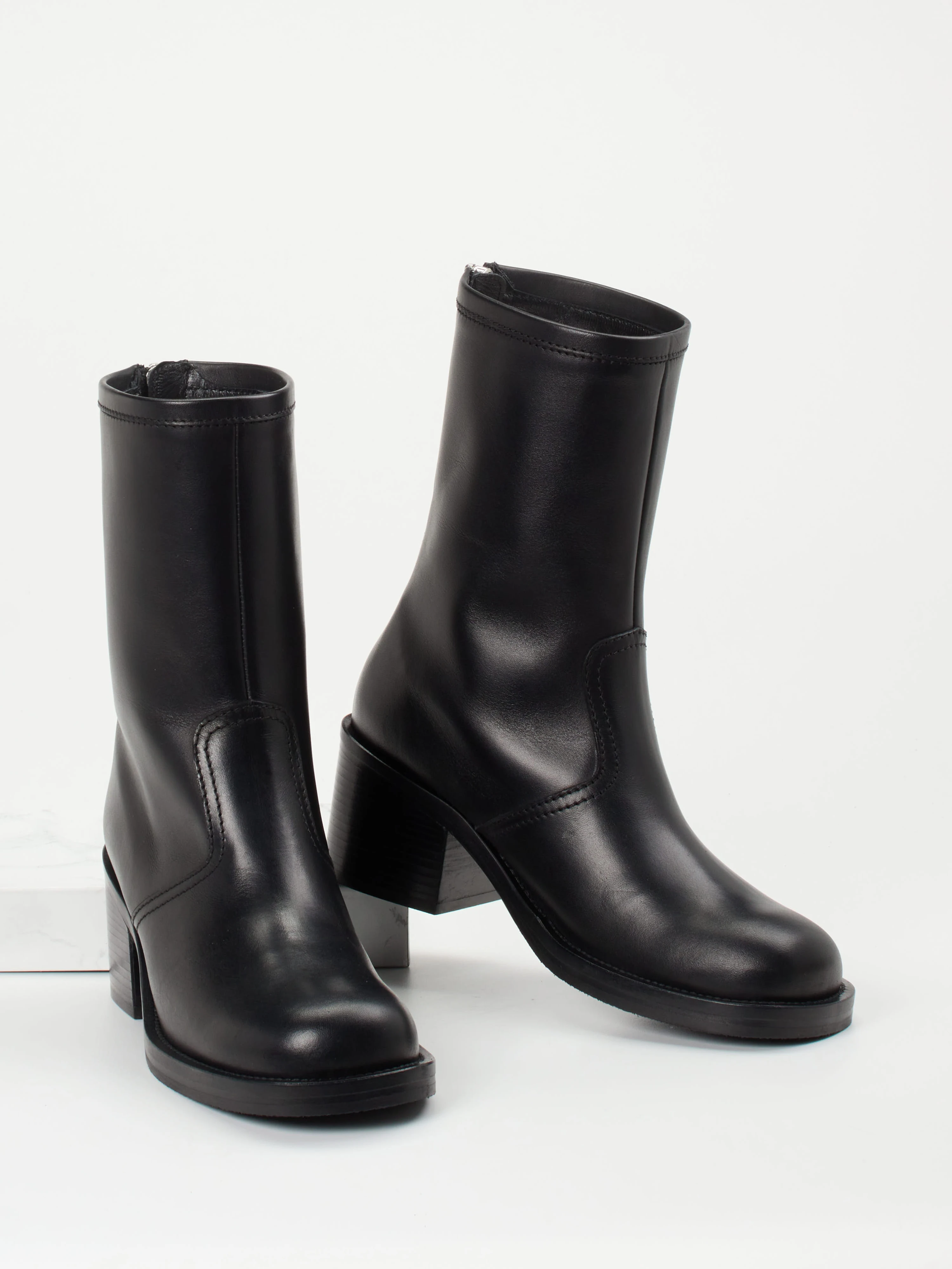 Stiefelette schwarz 1756009001004