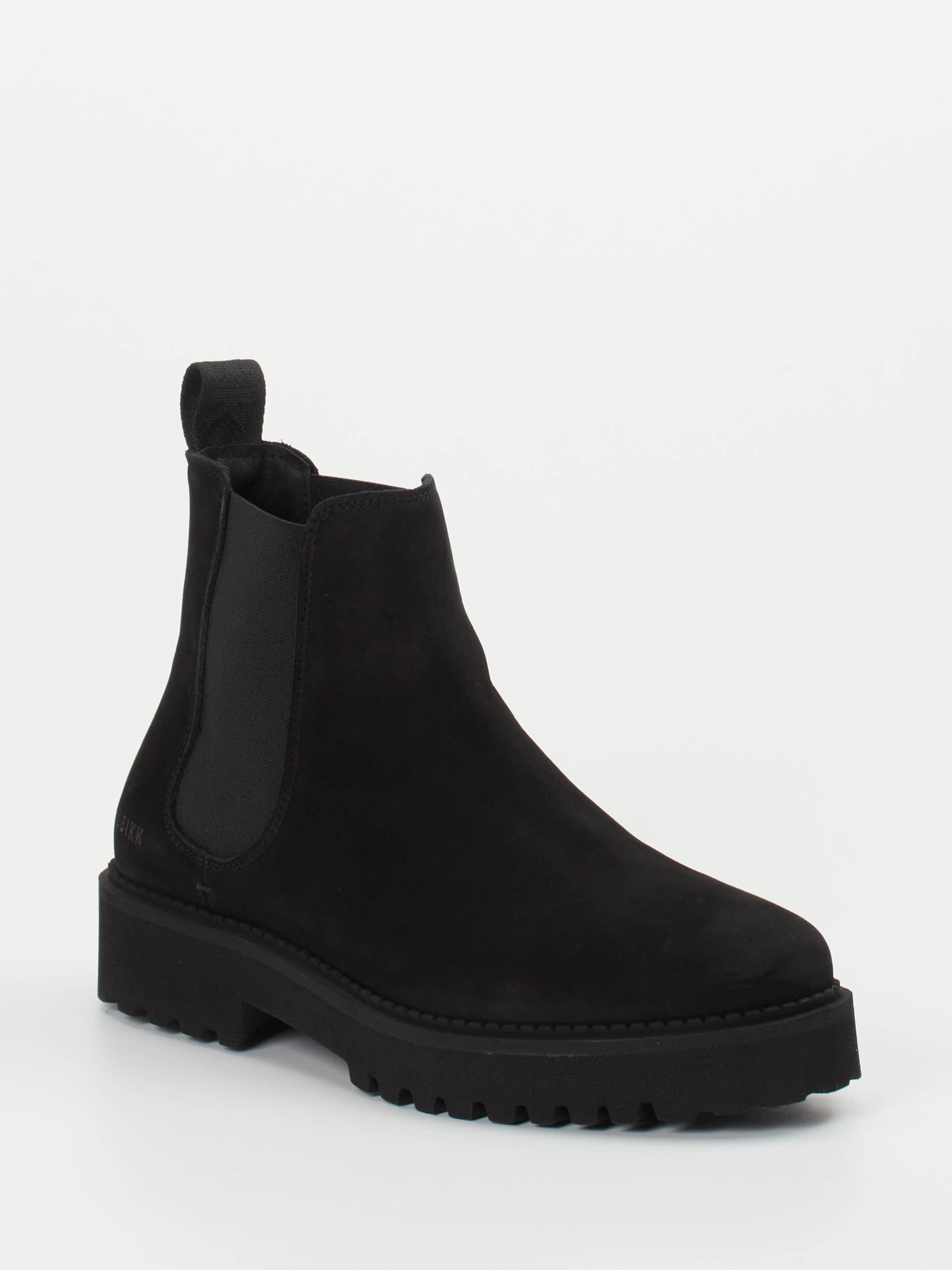 Chelsea Boots schwarz 4711009017806