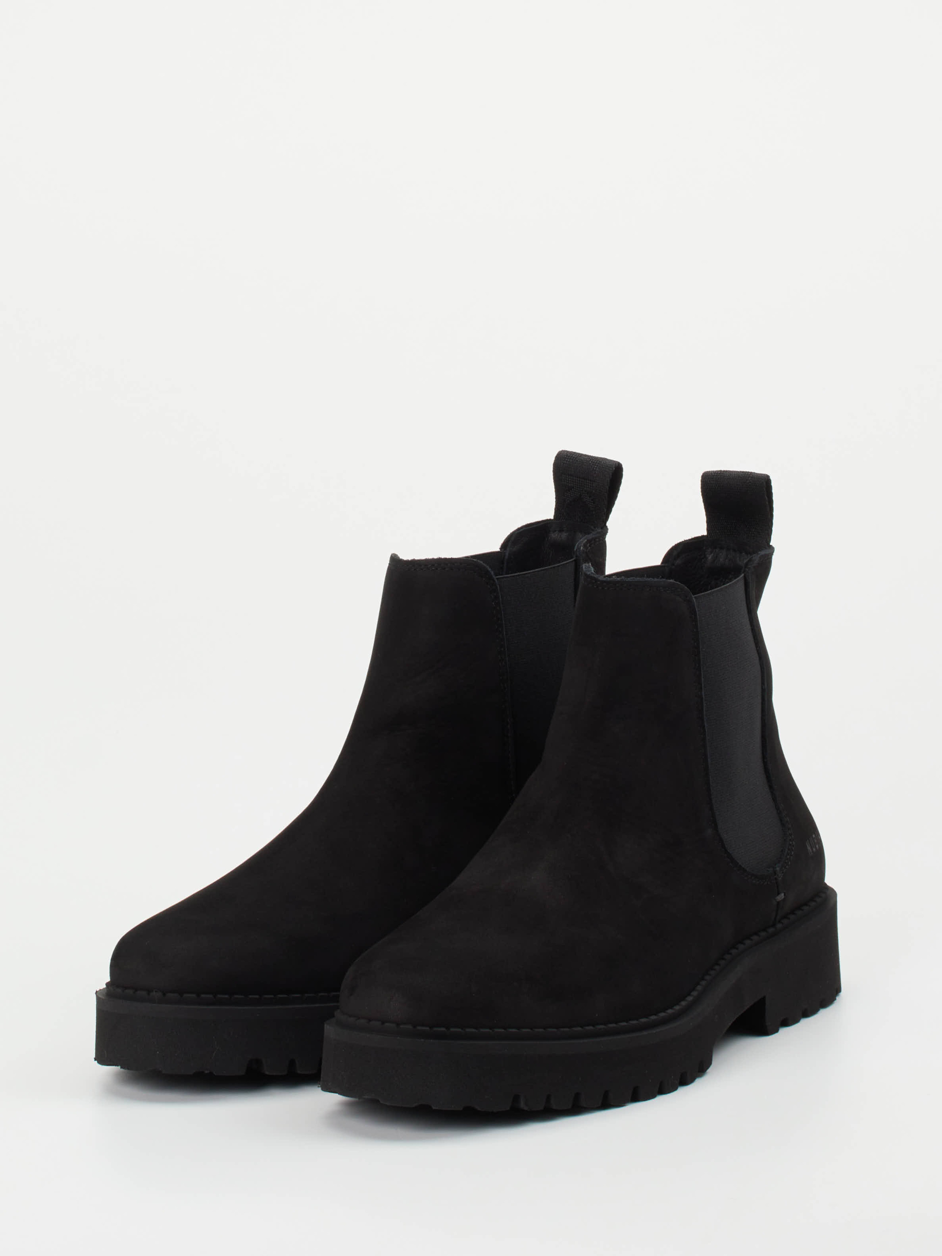 Chelsea Boots schwarz 4711009017802