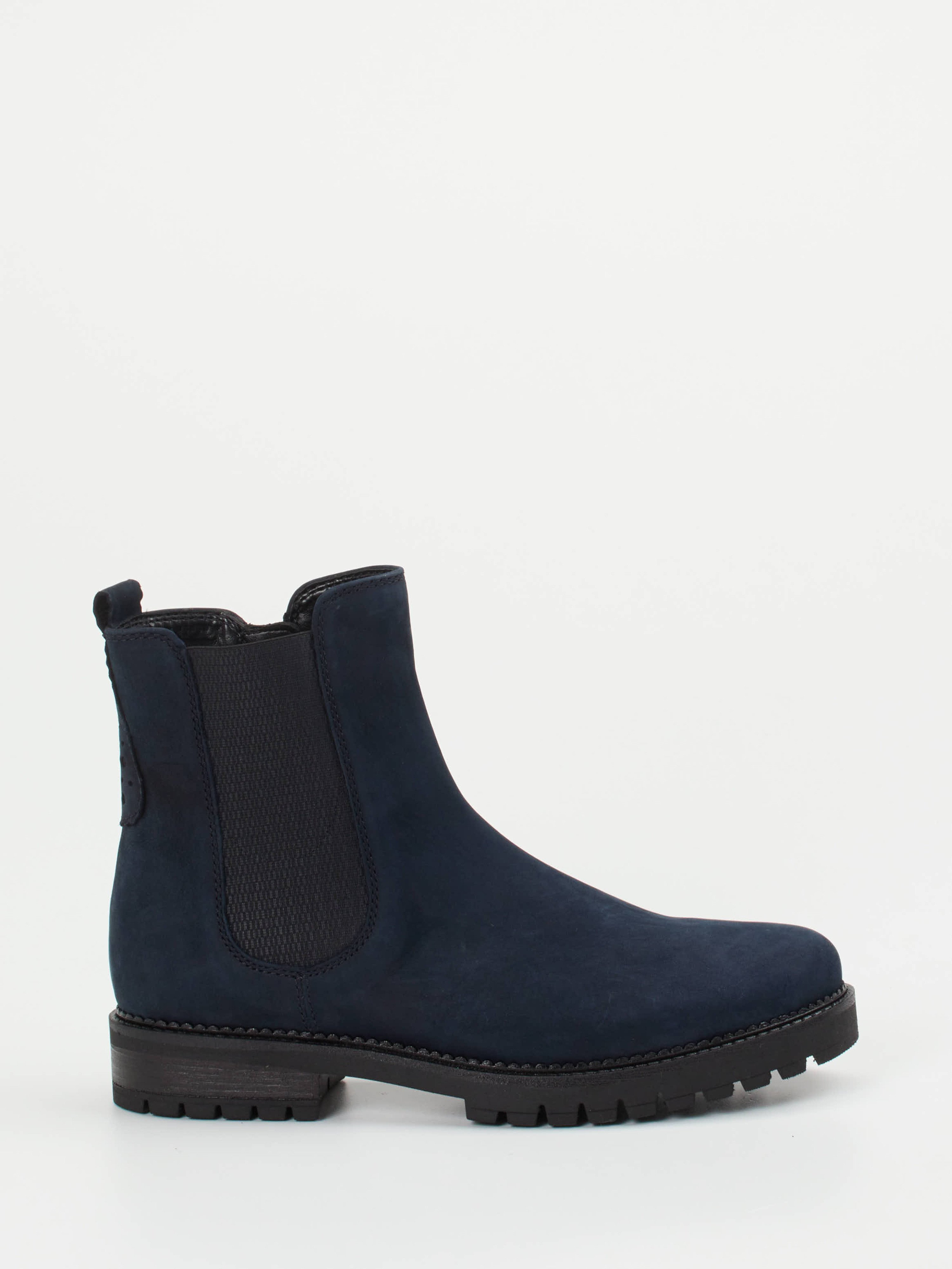 Schnürstiefelette blau 2756109004501