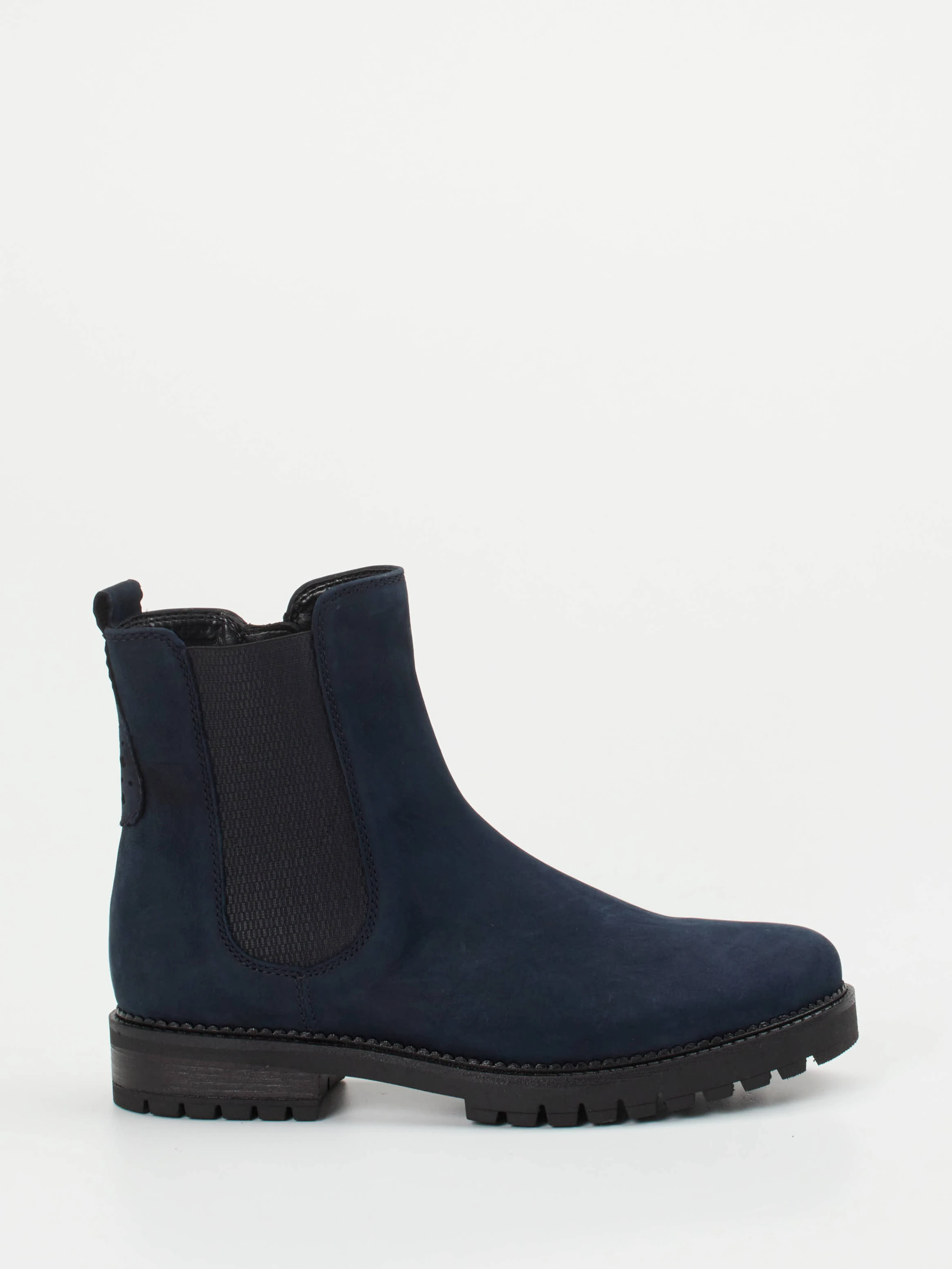 Schnürstiefelette blau 2756109004501