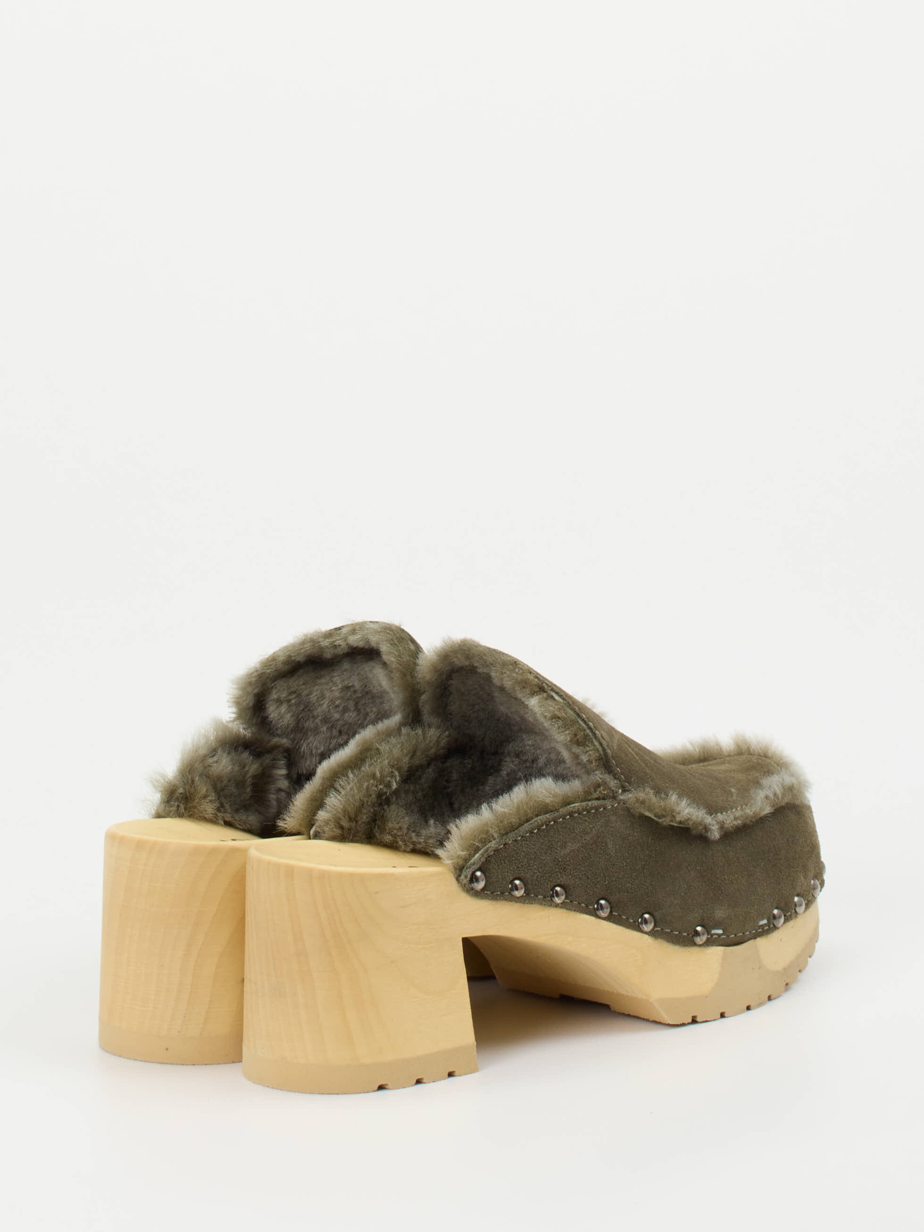 Pantolette grün 1179629000103