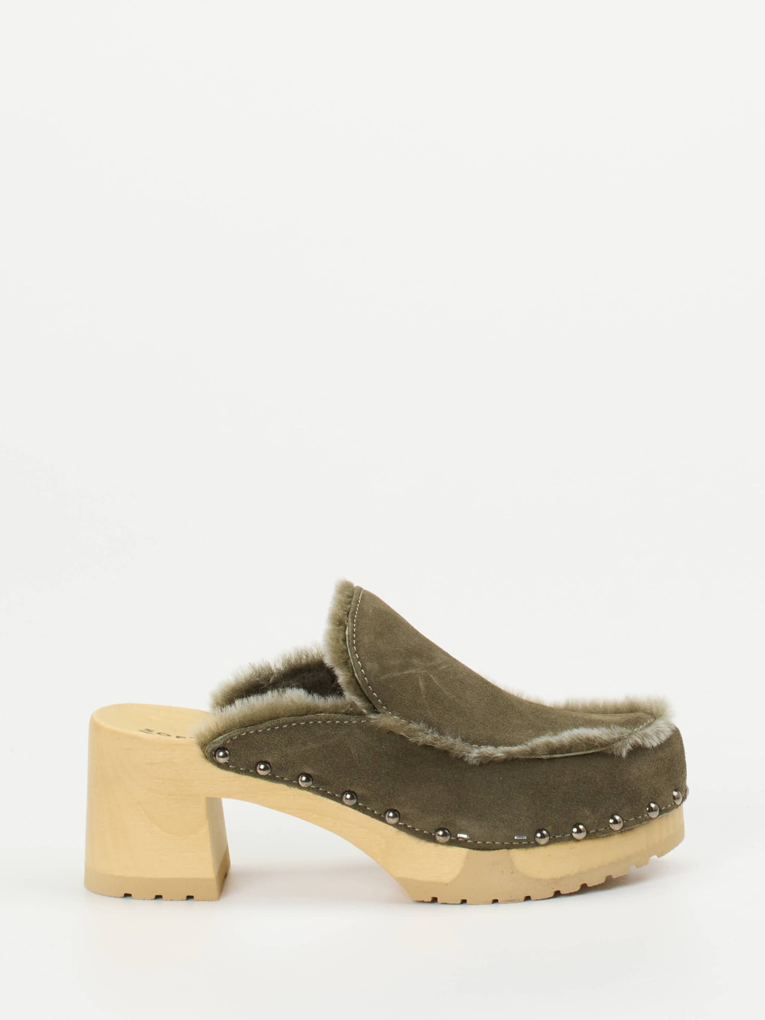 Pantolette grün 1179629000101