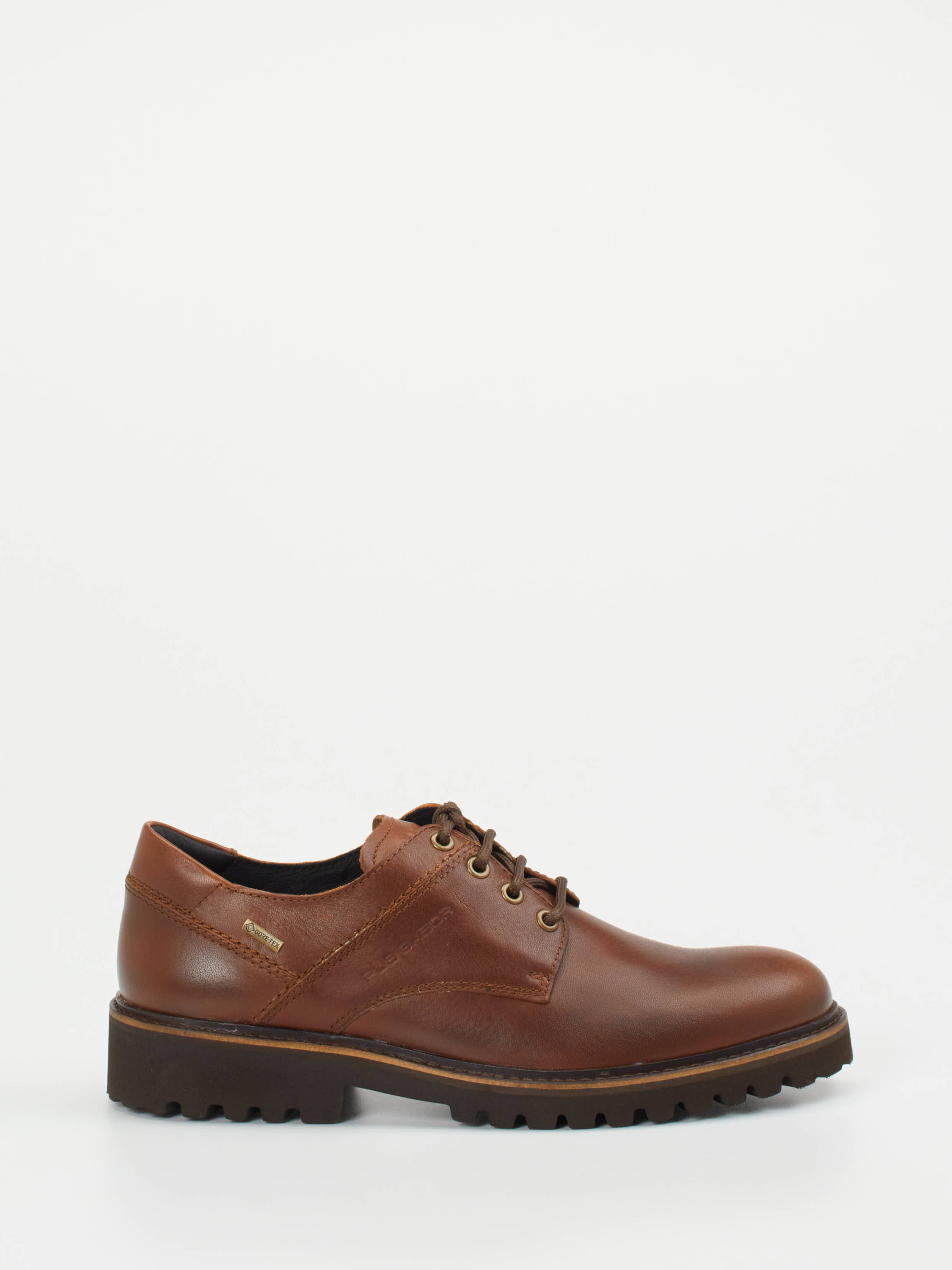 Schnürschuh braun 4610229037301