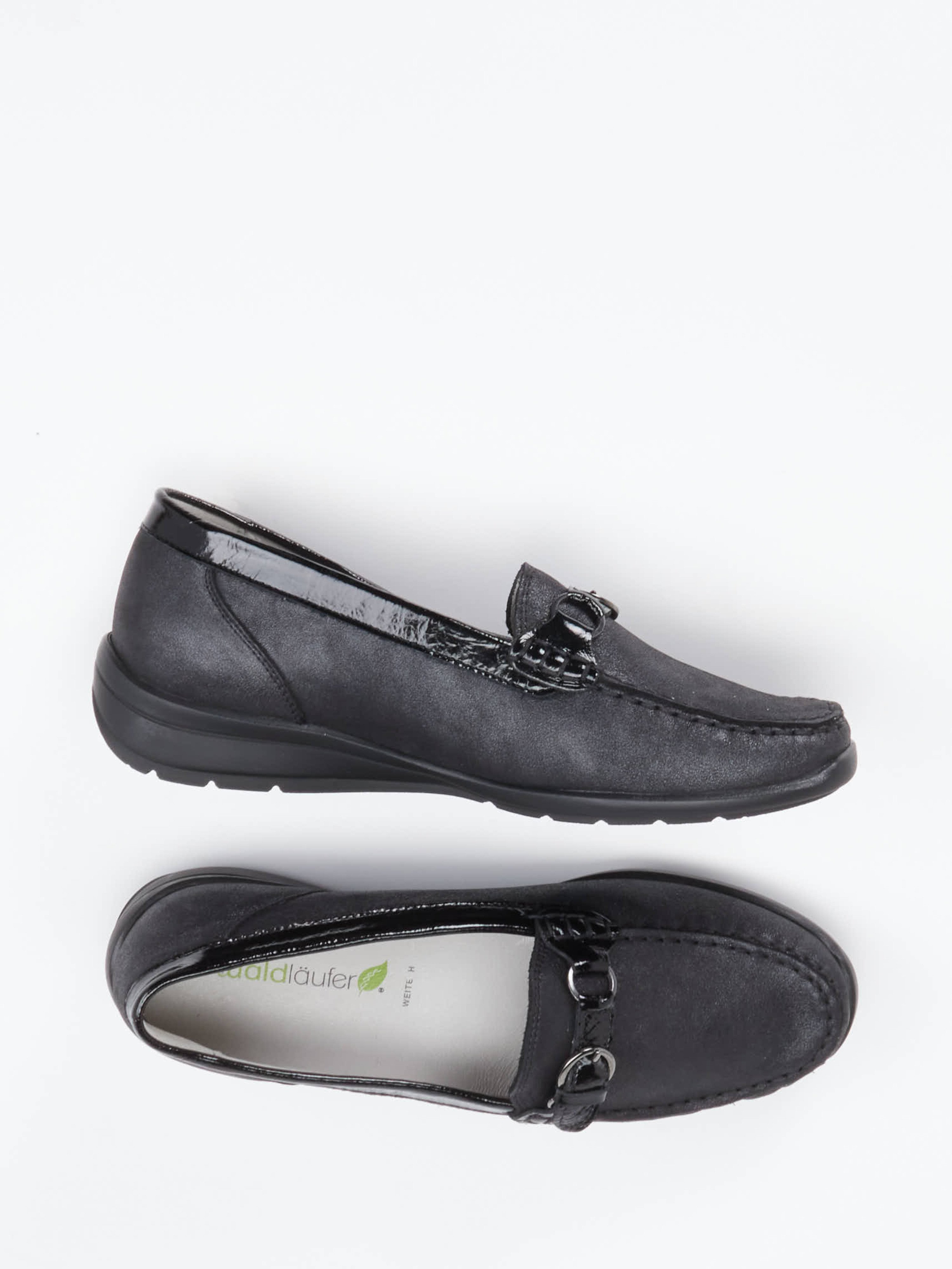 Slipper schwarz 2561009018304