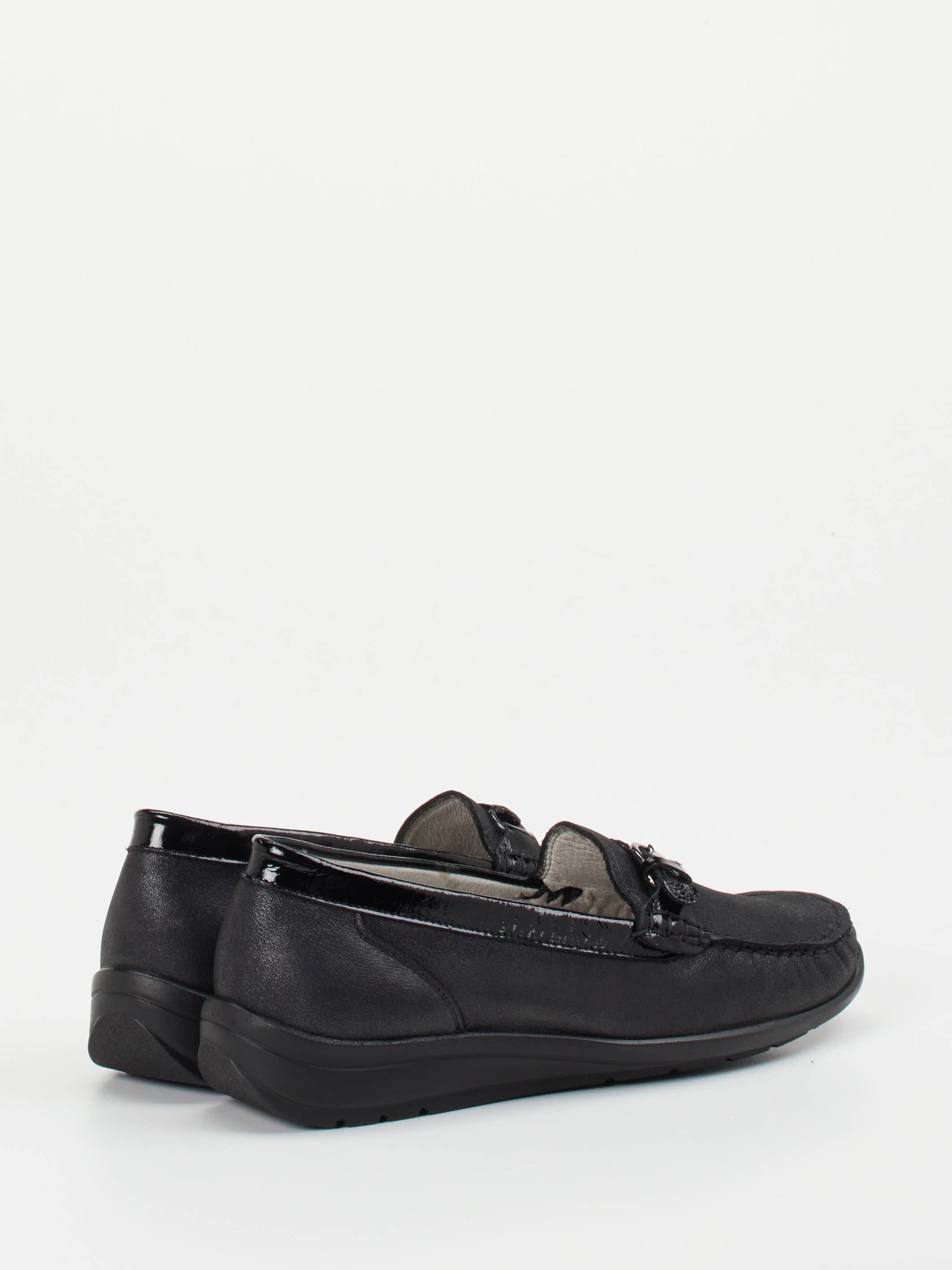 Slipper schwarz 2561009018303