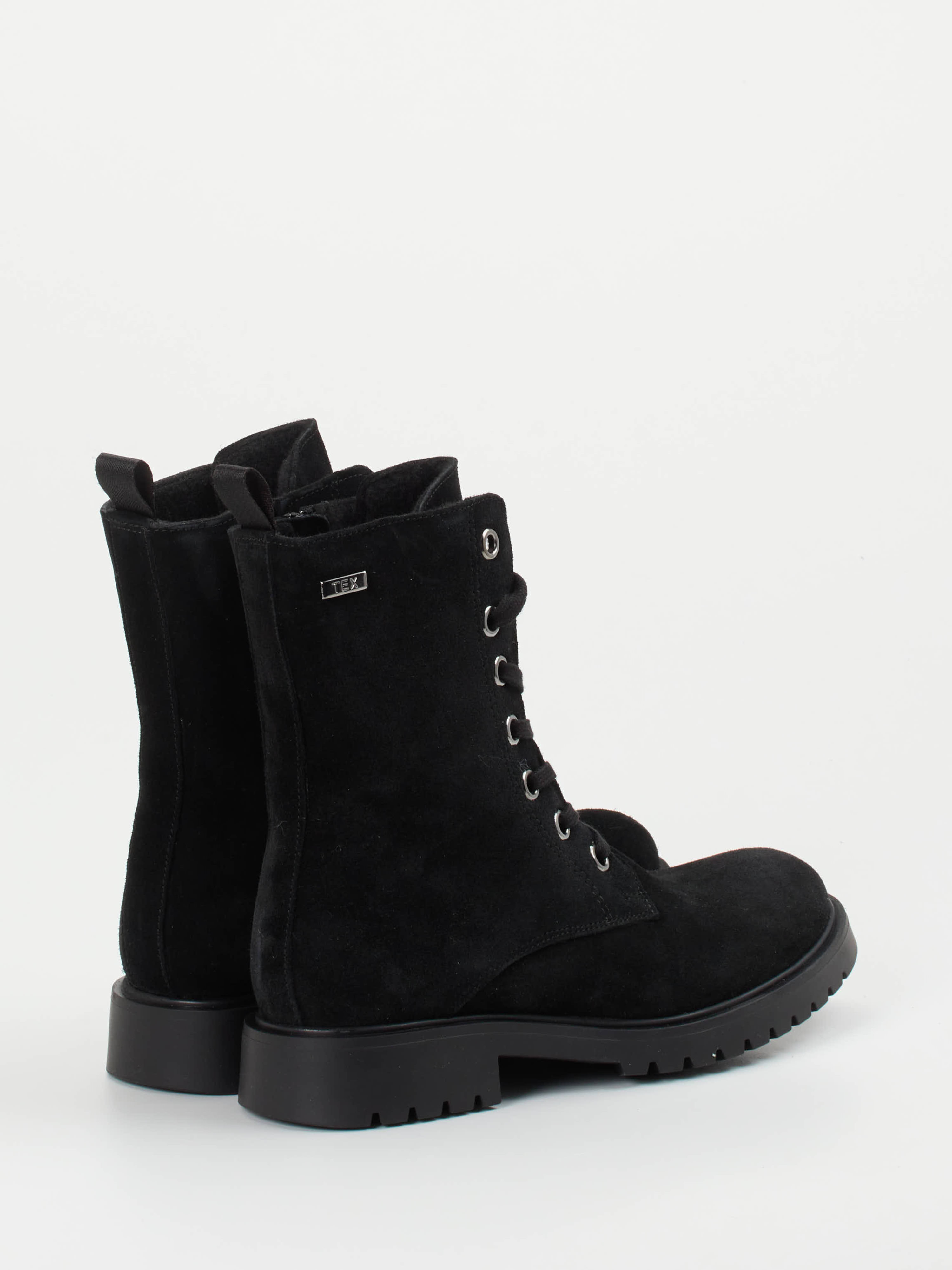 Schnürboots schwarz 6700009013503