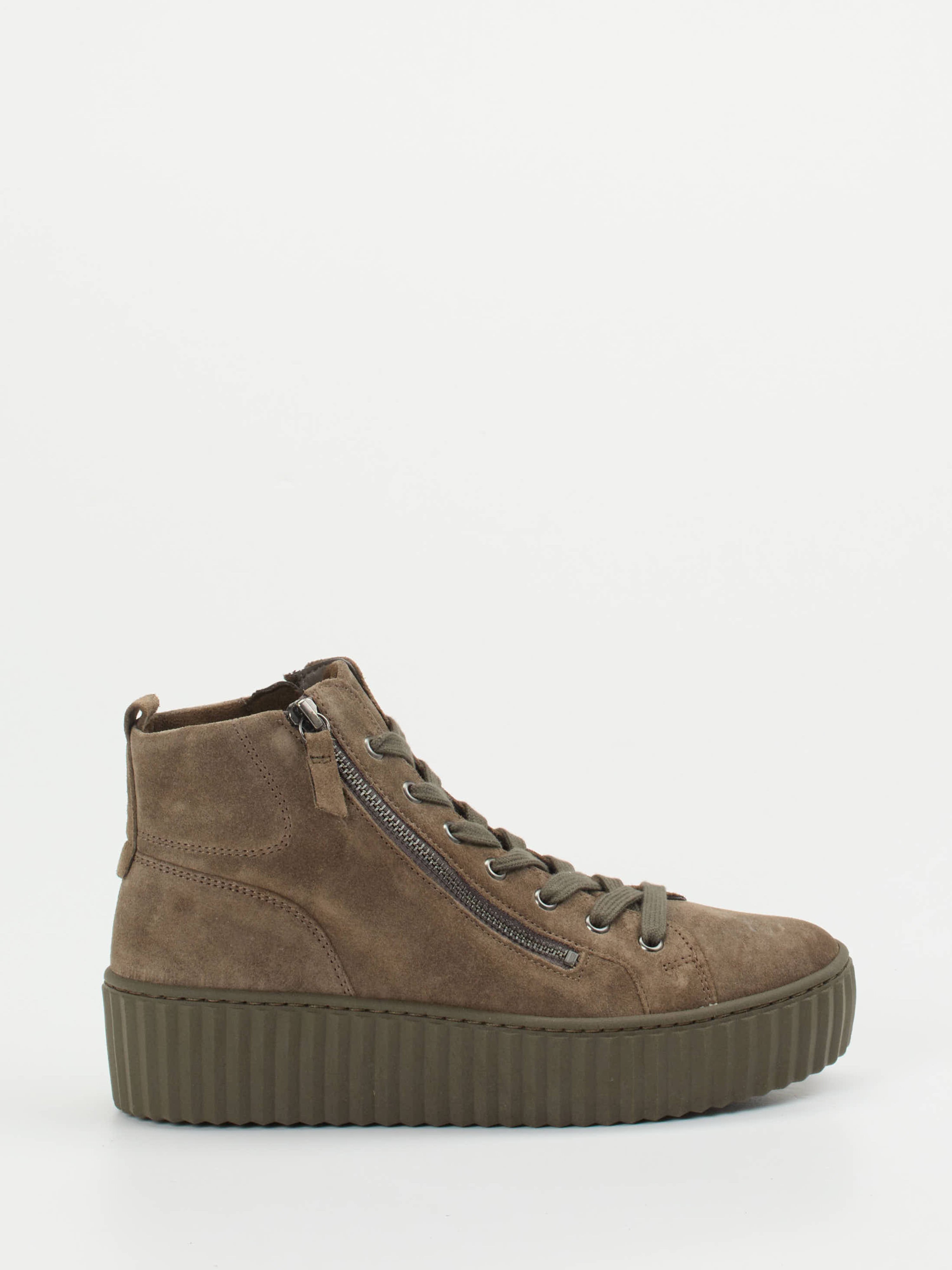 Sneaker high braun 1685269000101