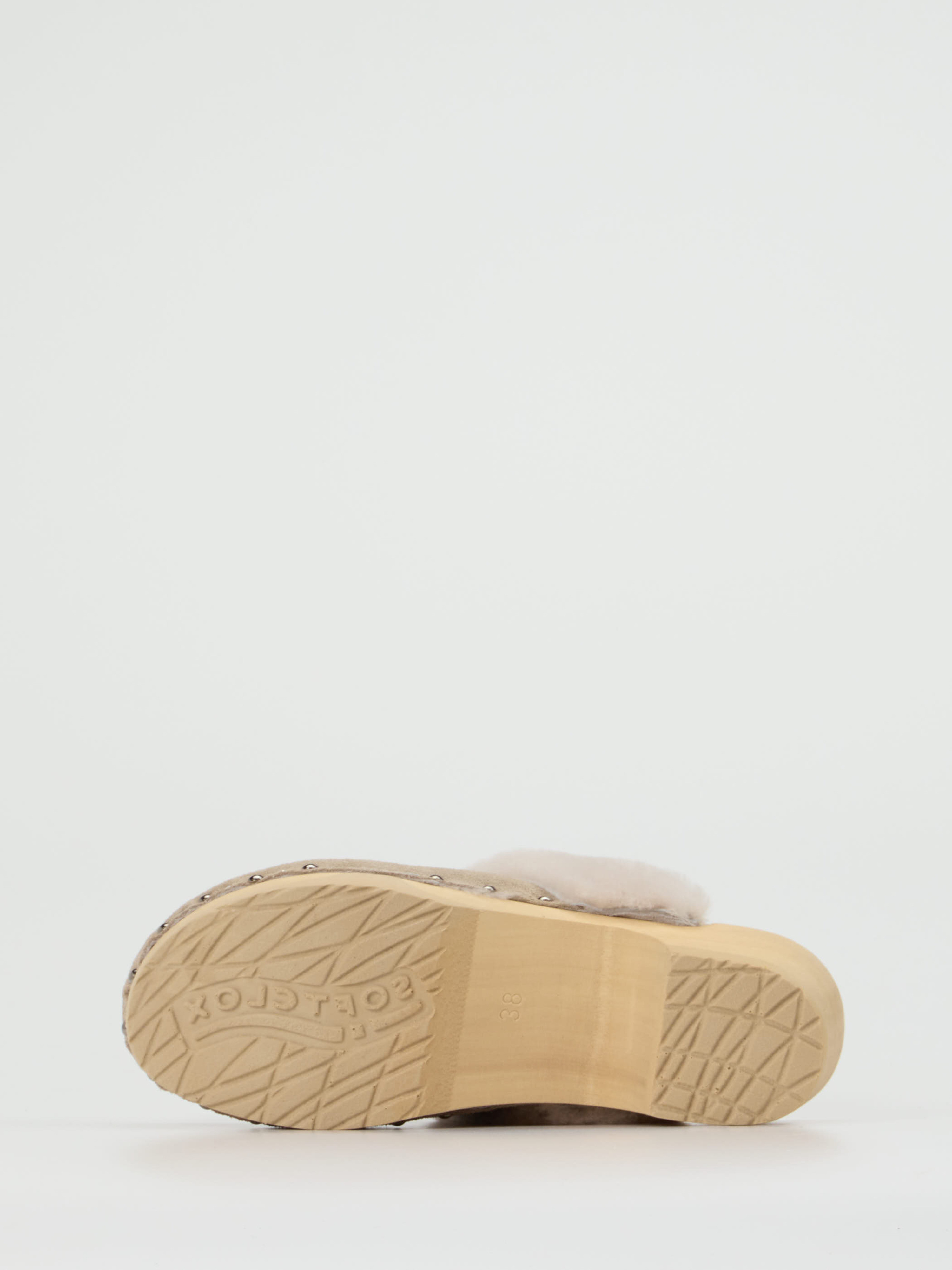Pantolette braun 1177249000305