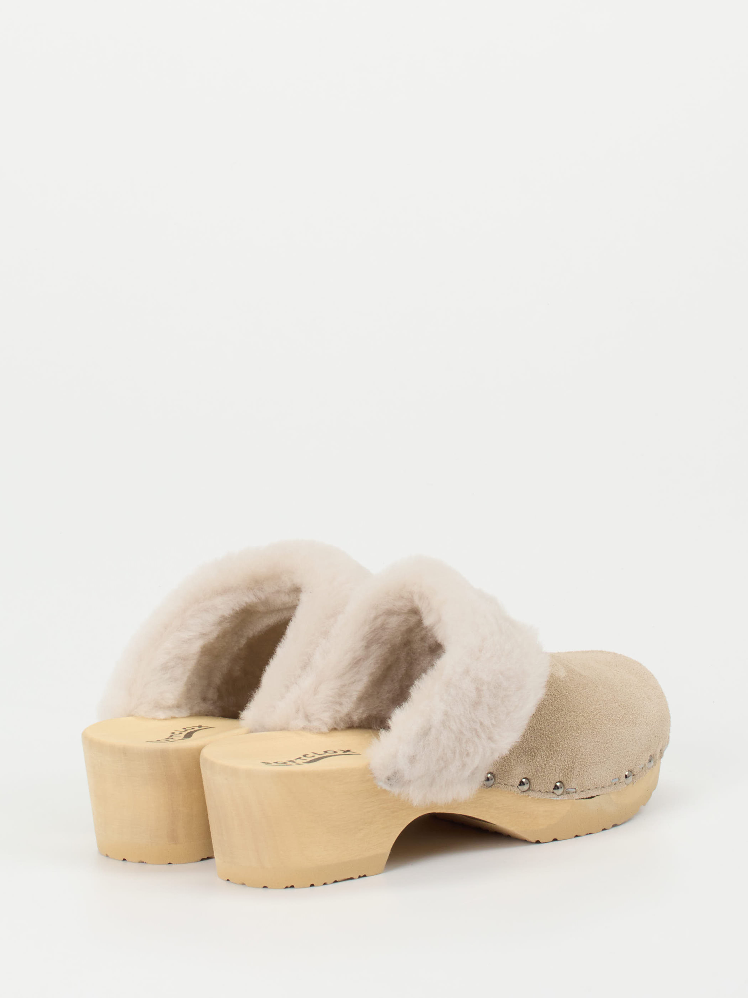 Pantolette braun 1177249000303