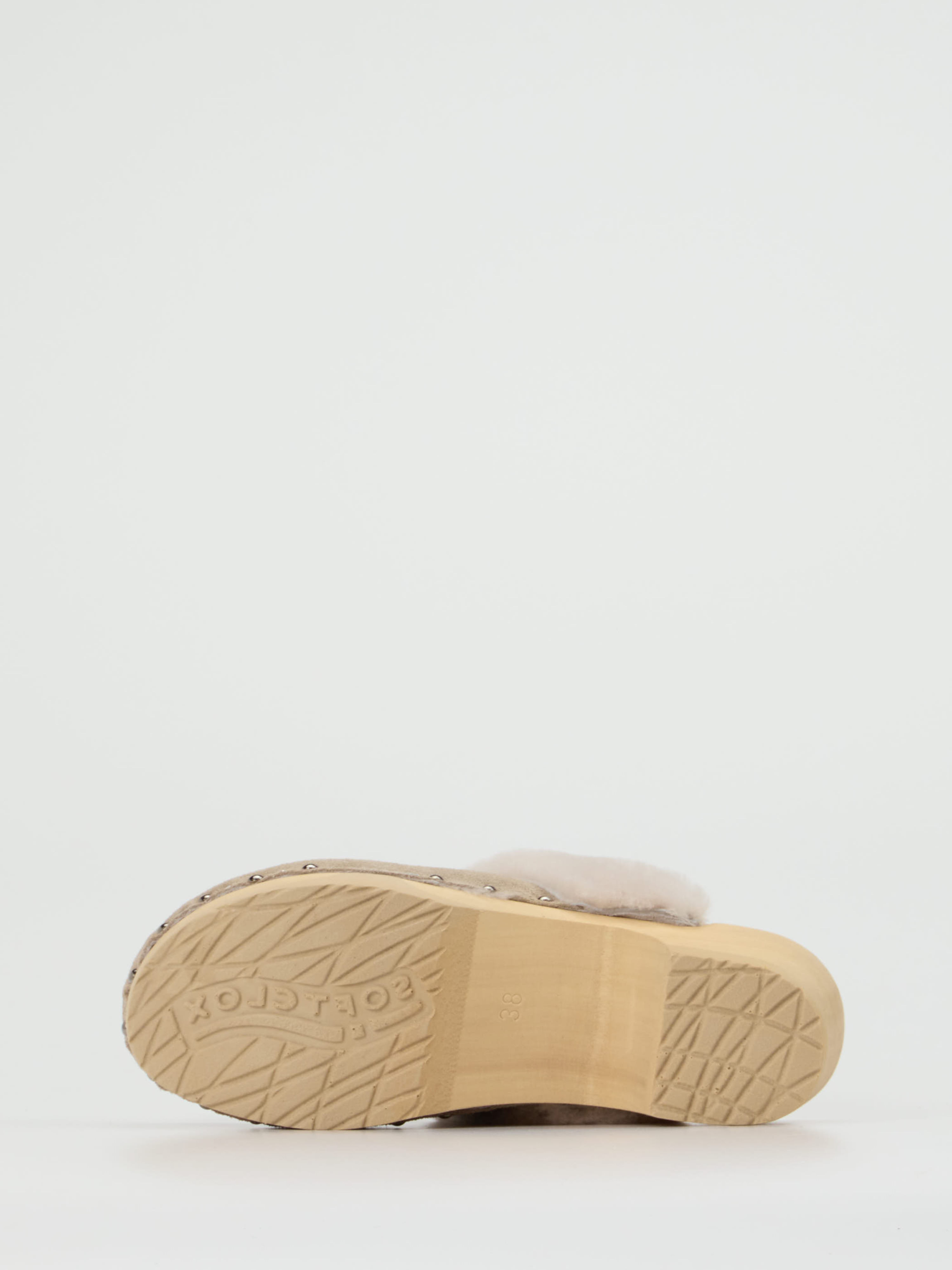 Pantolette braun 1177249000305