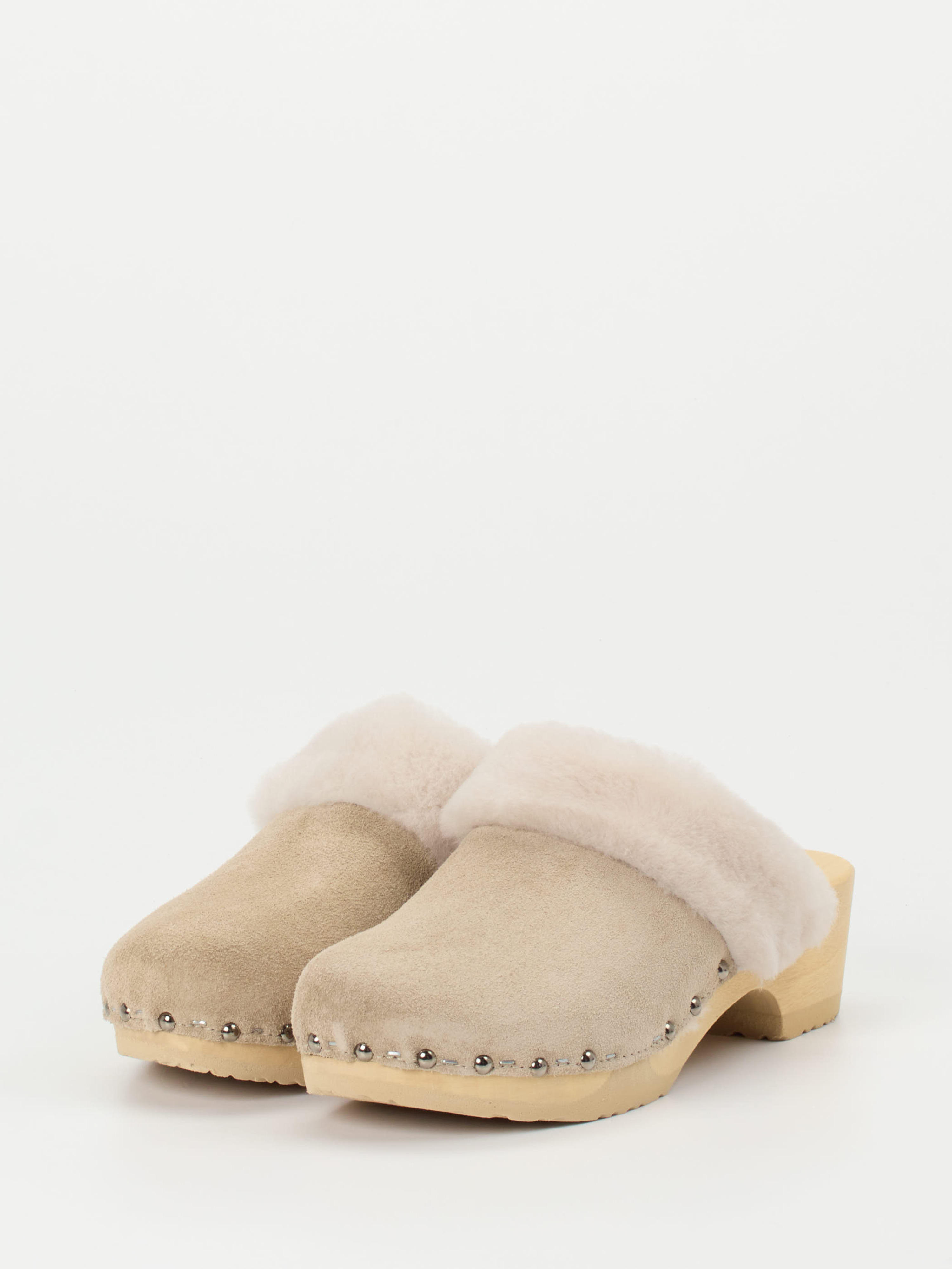Pantolette braun 1177249000302