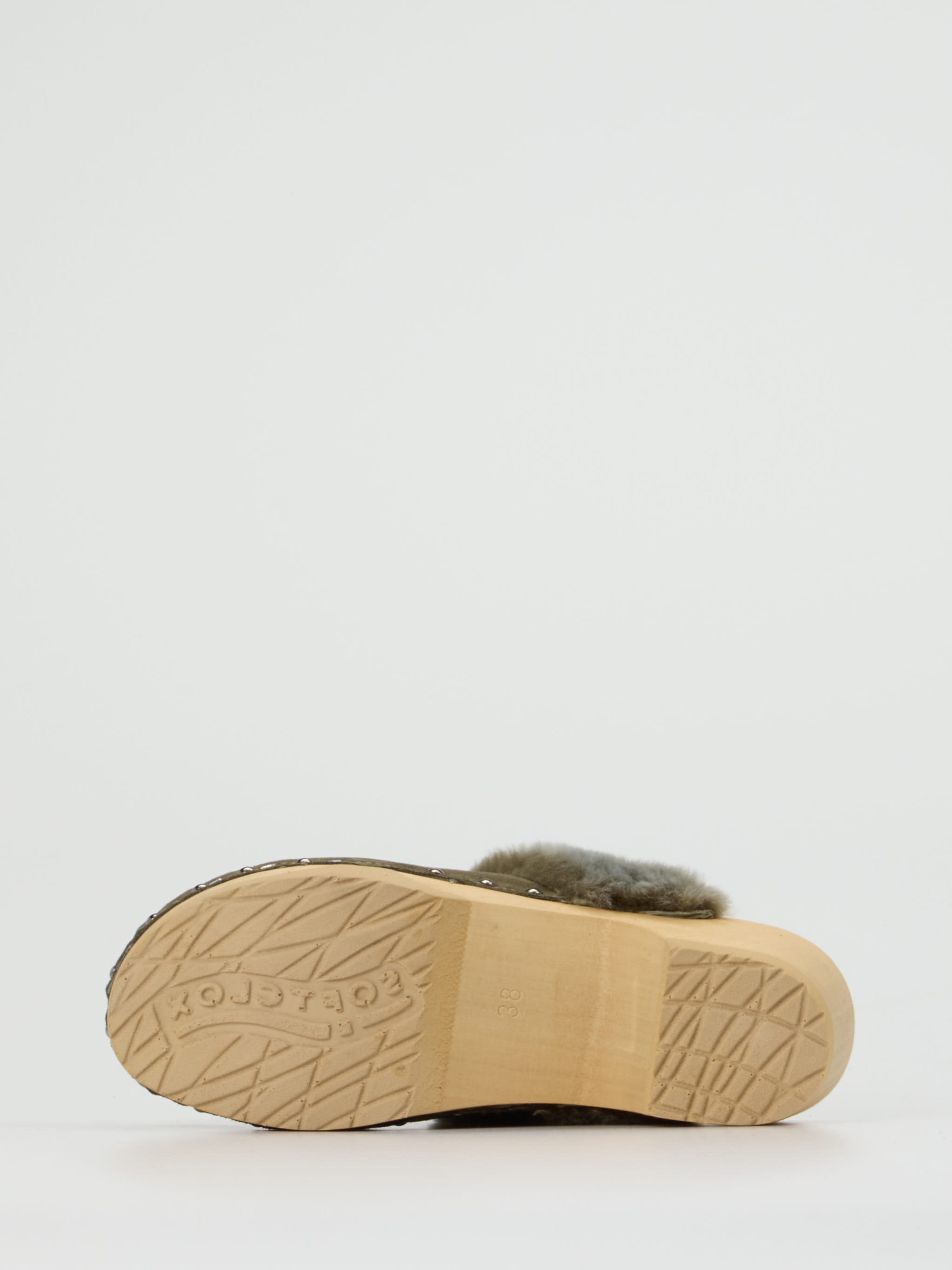 Pantolette grün 1177629000105