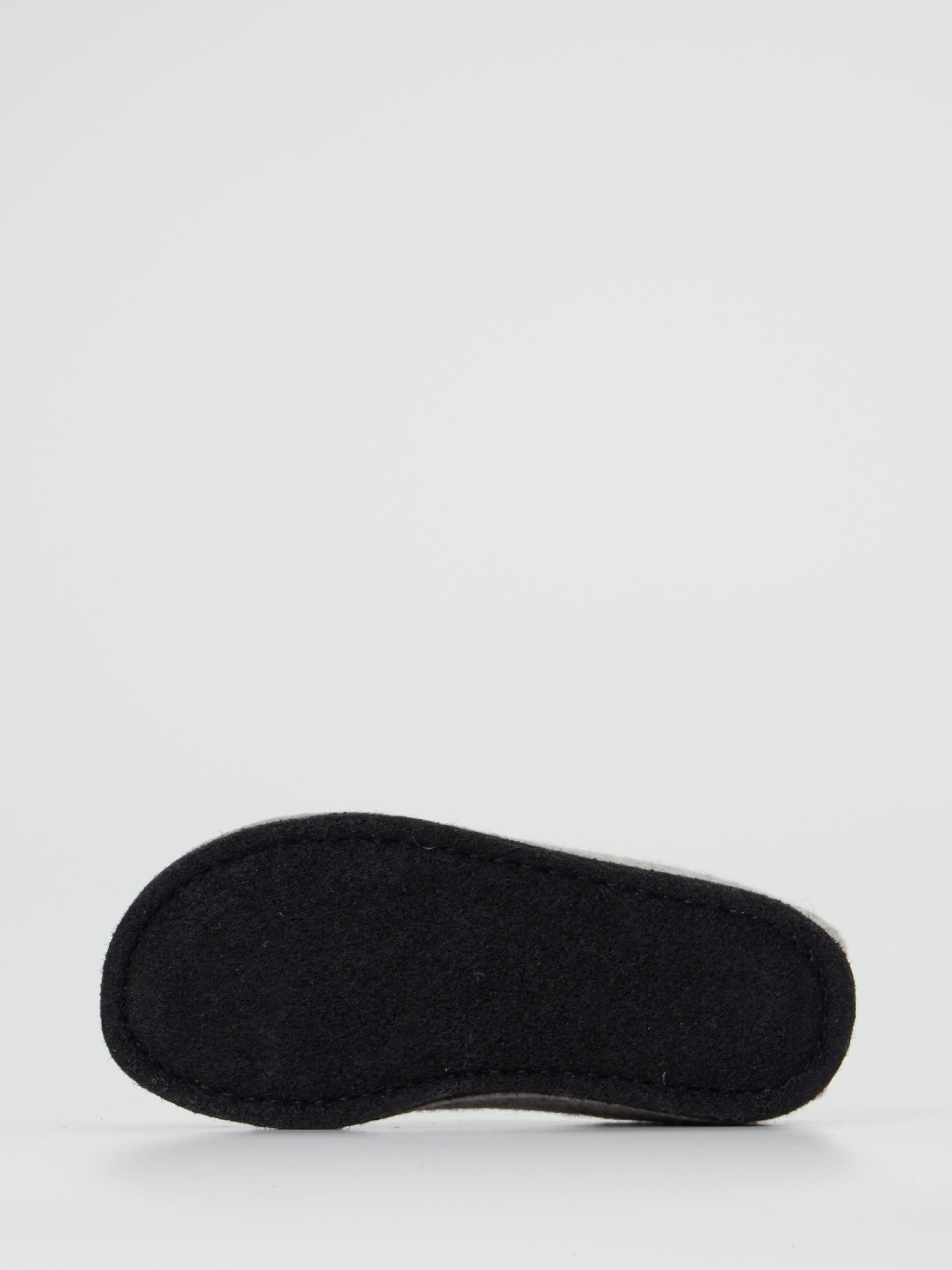 Hausschuh grau 7163499001205