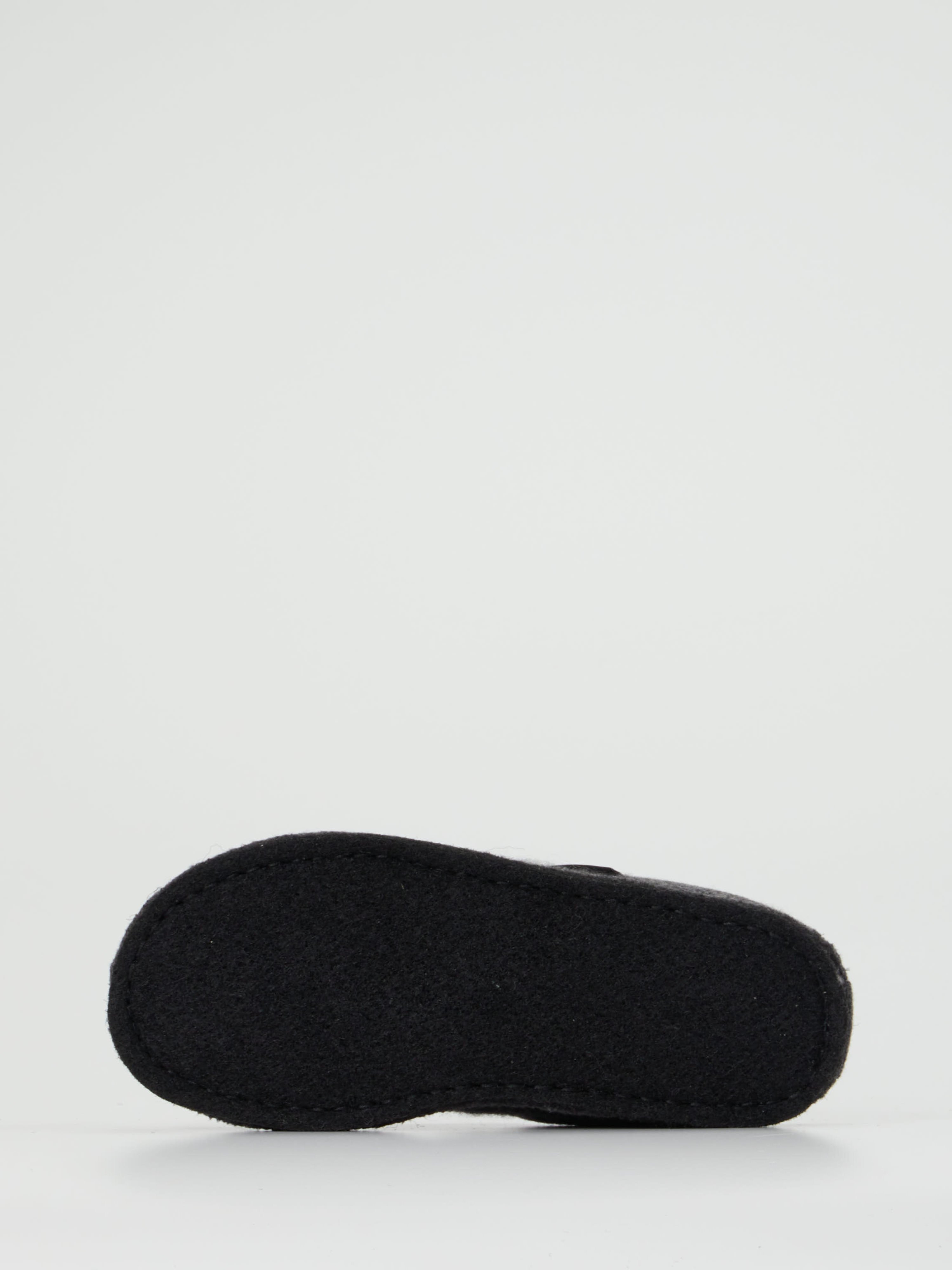 Hausschuh grau 7163409011505