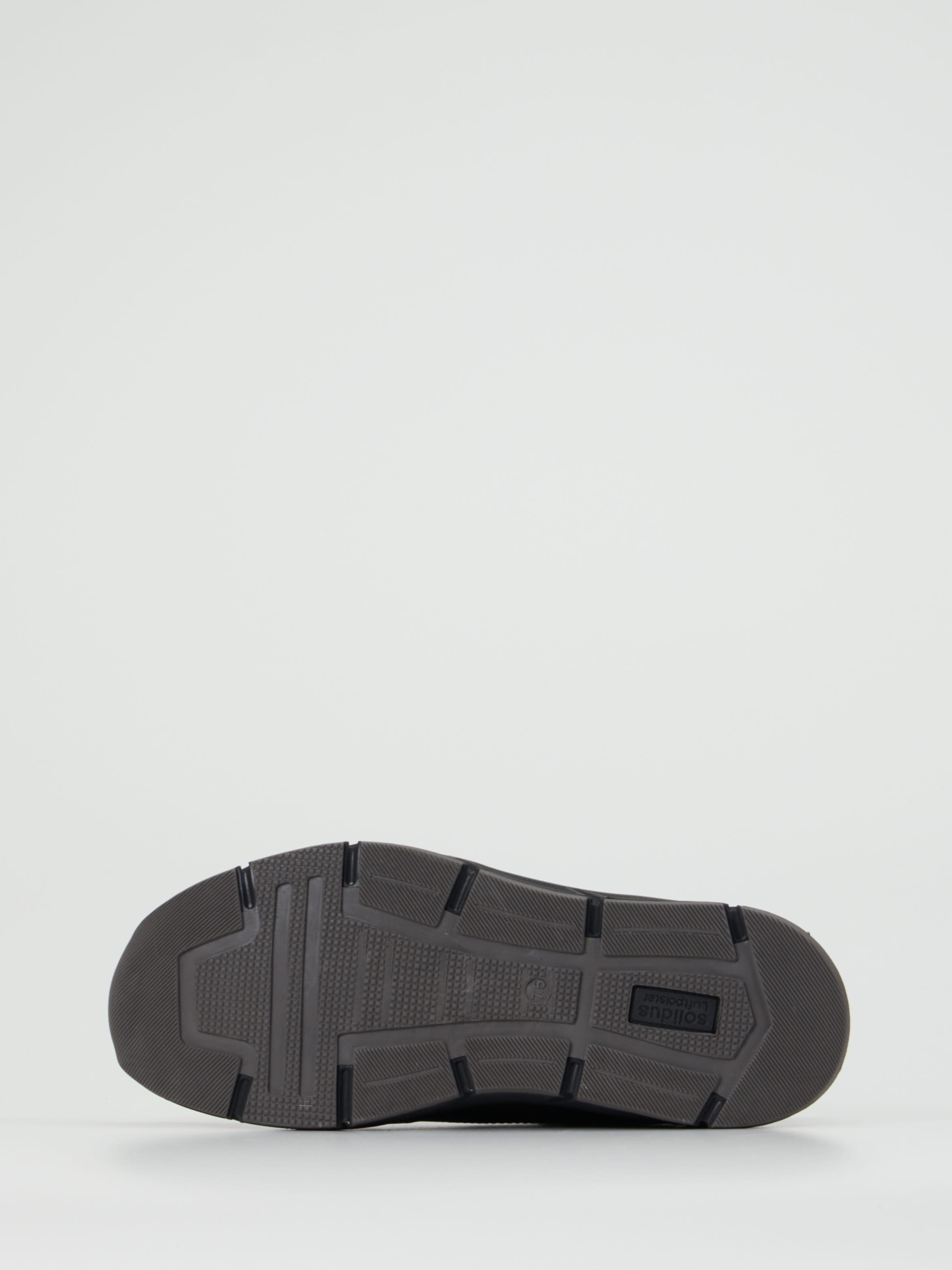 Schnürschuh schwarz 4651009114205