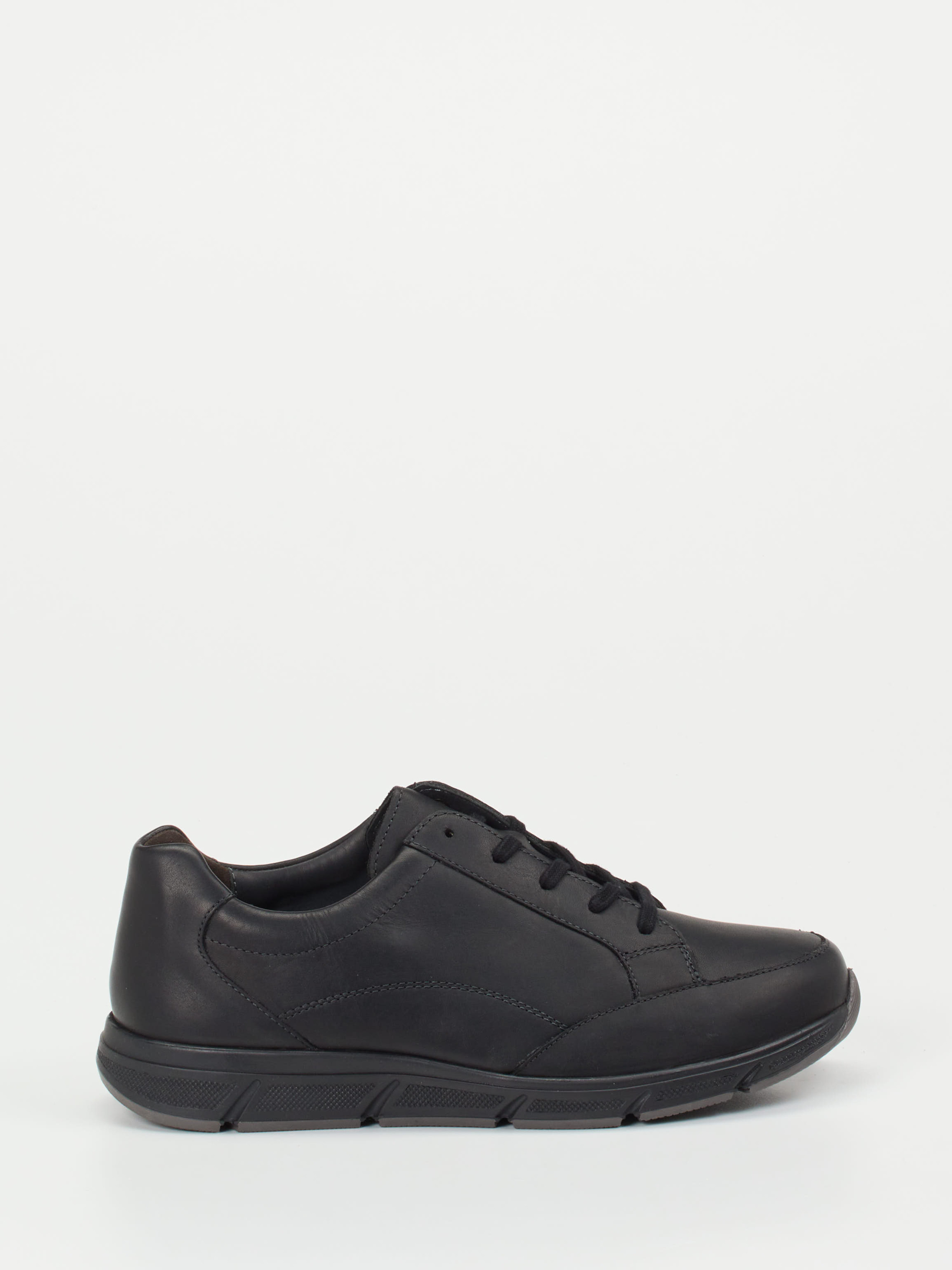 Schnürschuh schwarz 4651009114201