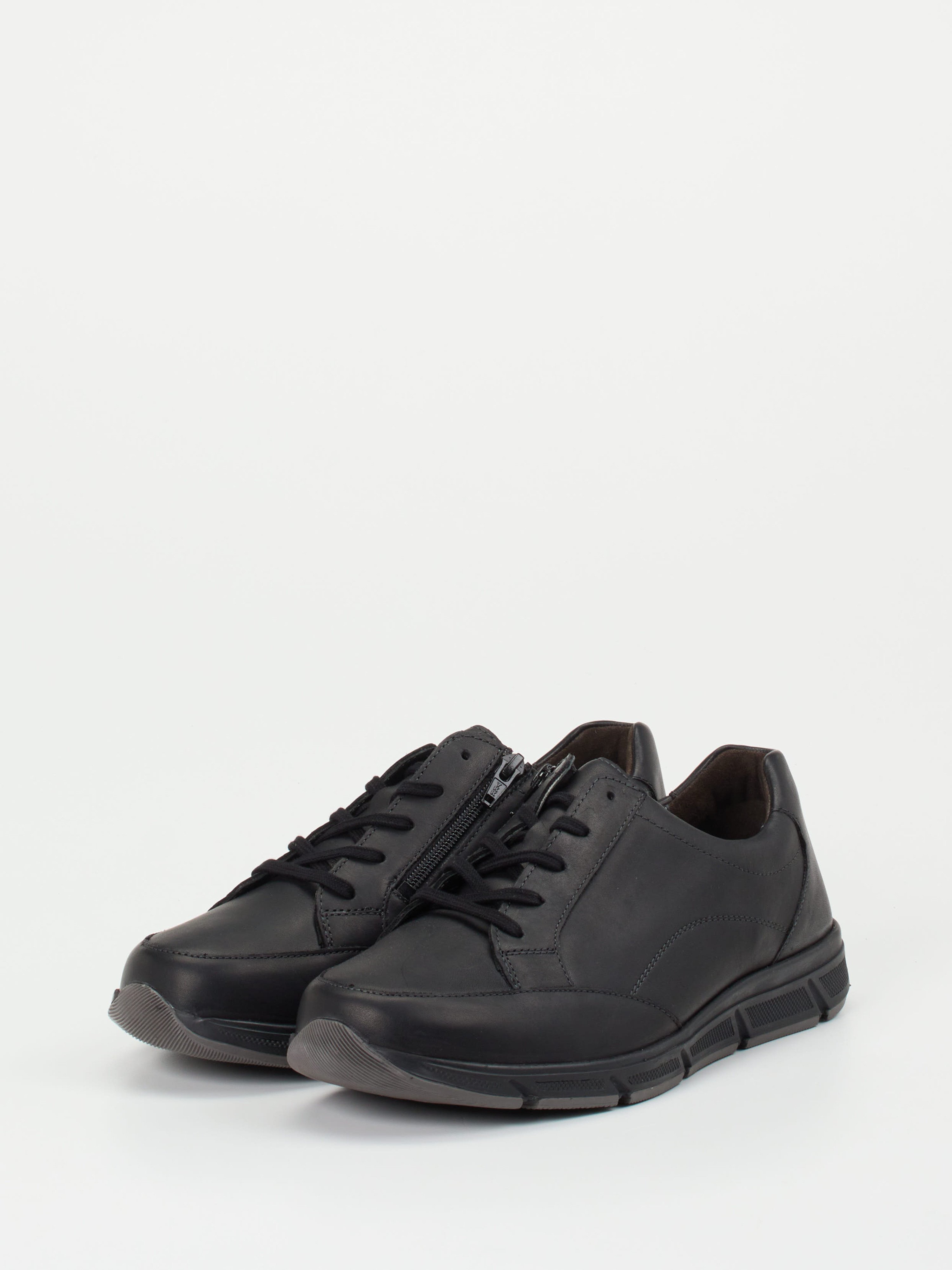 Schnürschuh schwarz 4651009114202