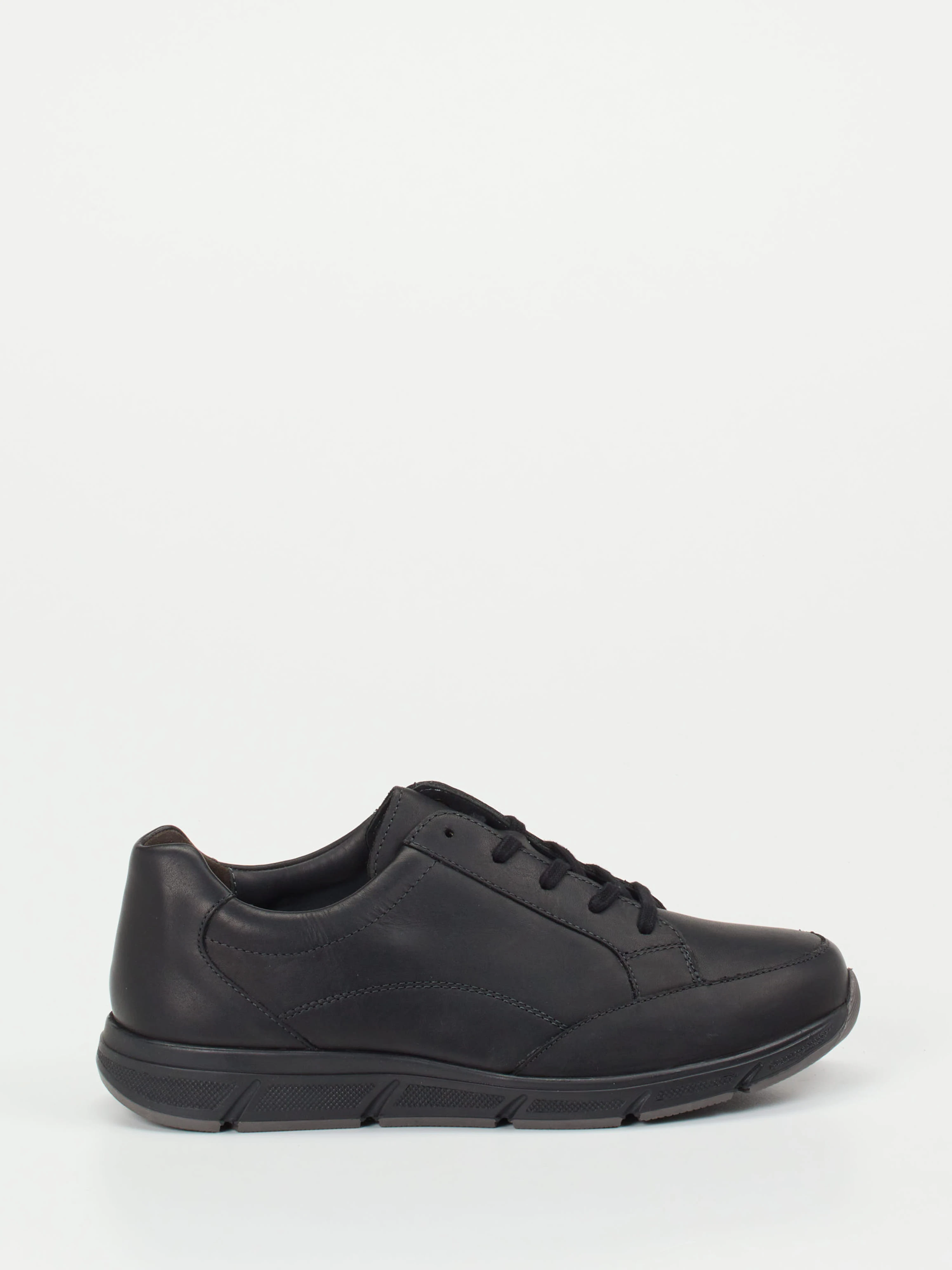 Schnürschuh schwarz 4651009114201