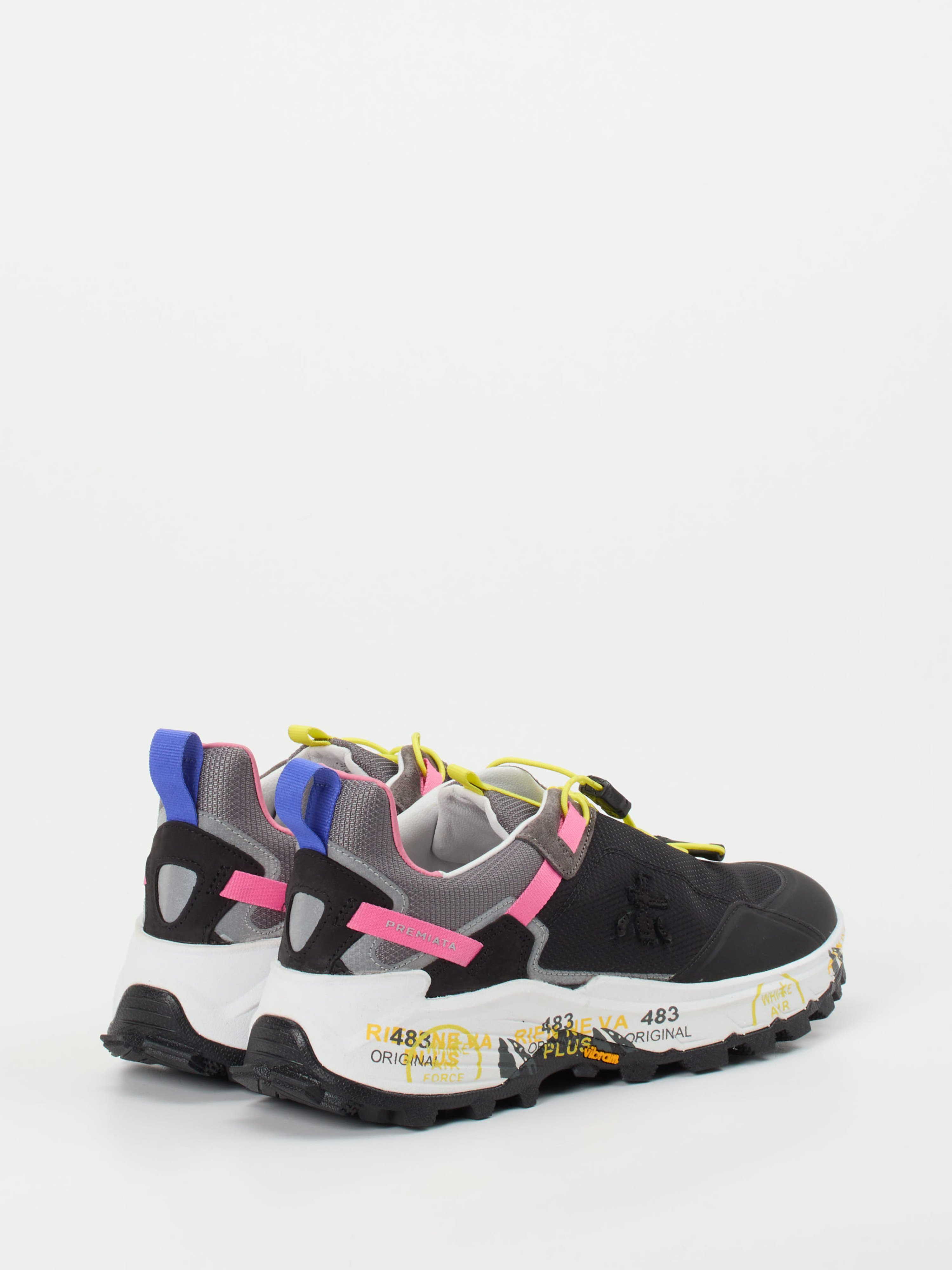 Sneaker schwarz 1663008000803