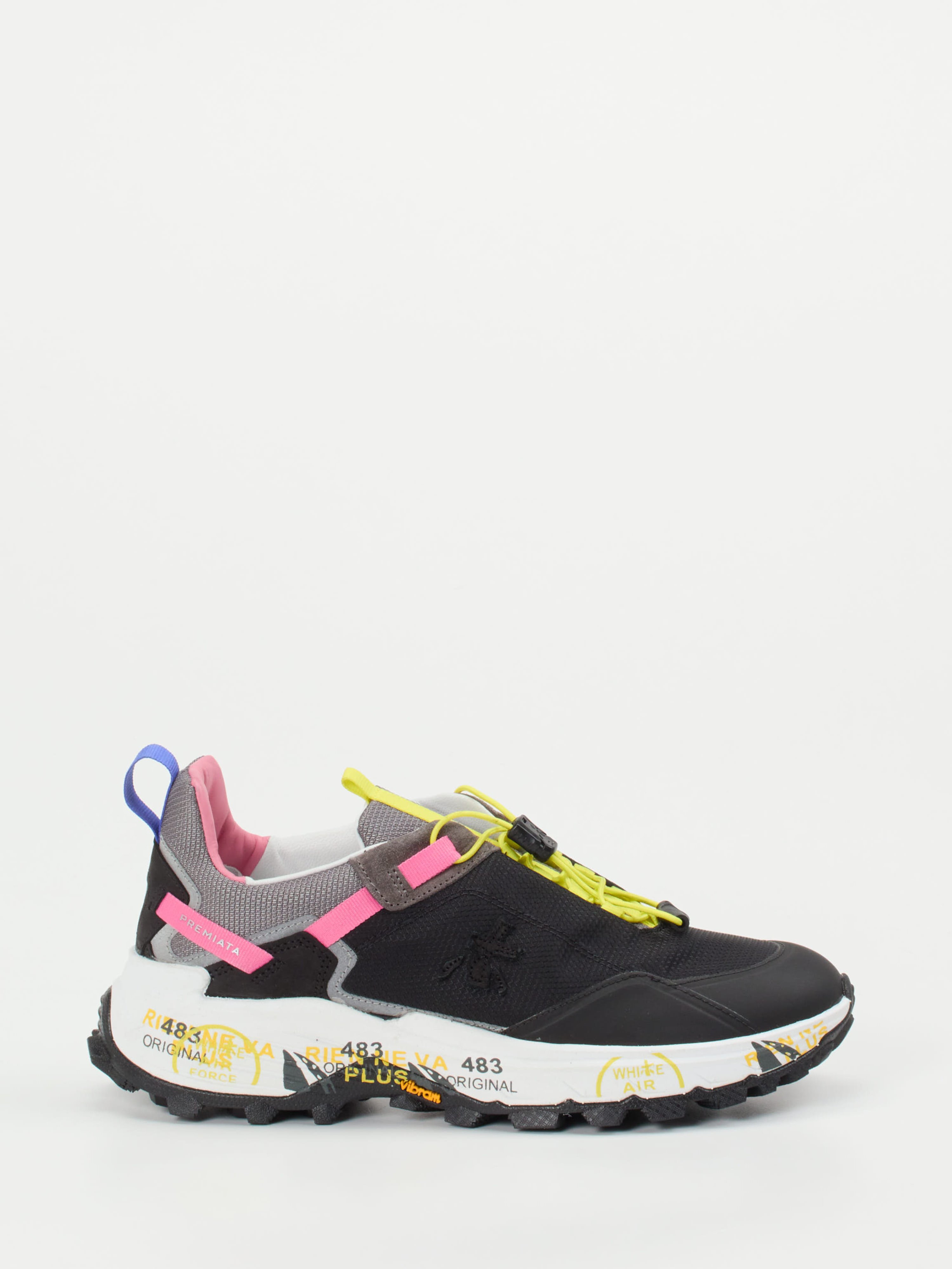 Sneaker schwarz 1663008000801
