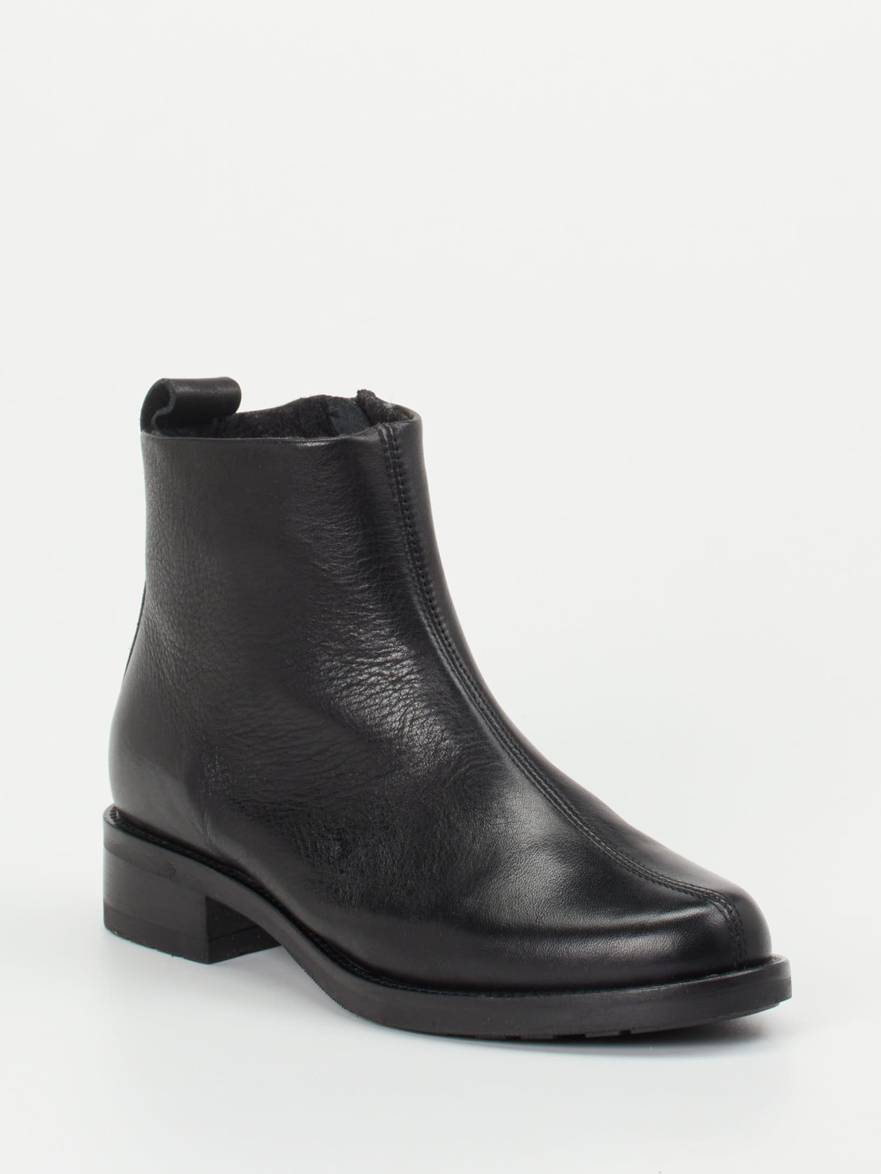 Stiefelette schwarz 2715009009606