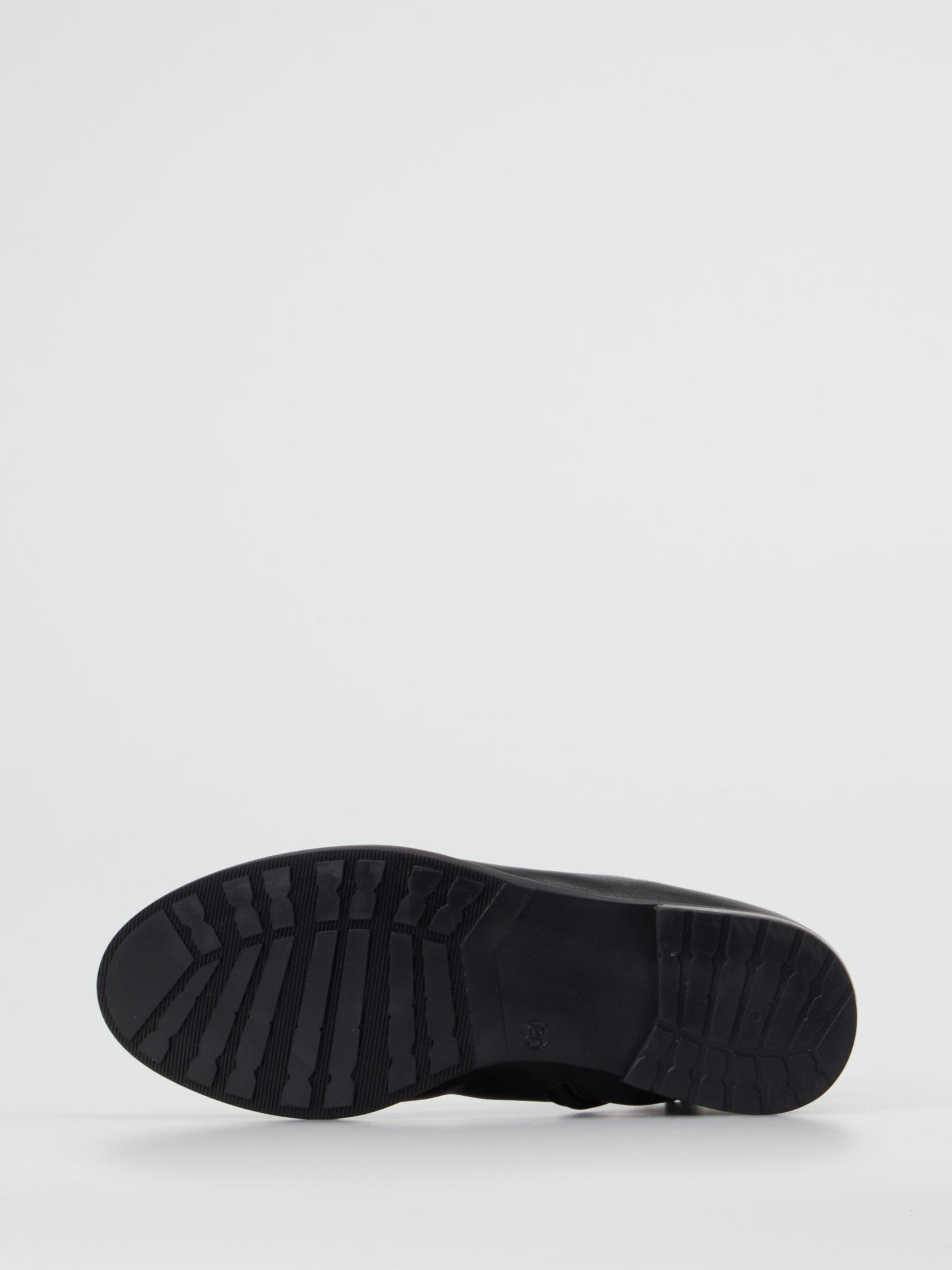 Stiefelette schwarz 2715009009605