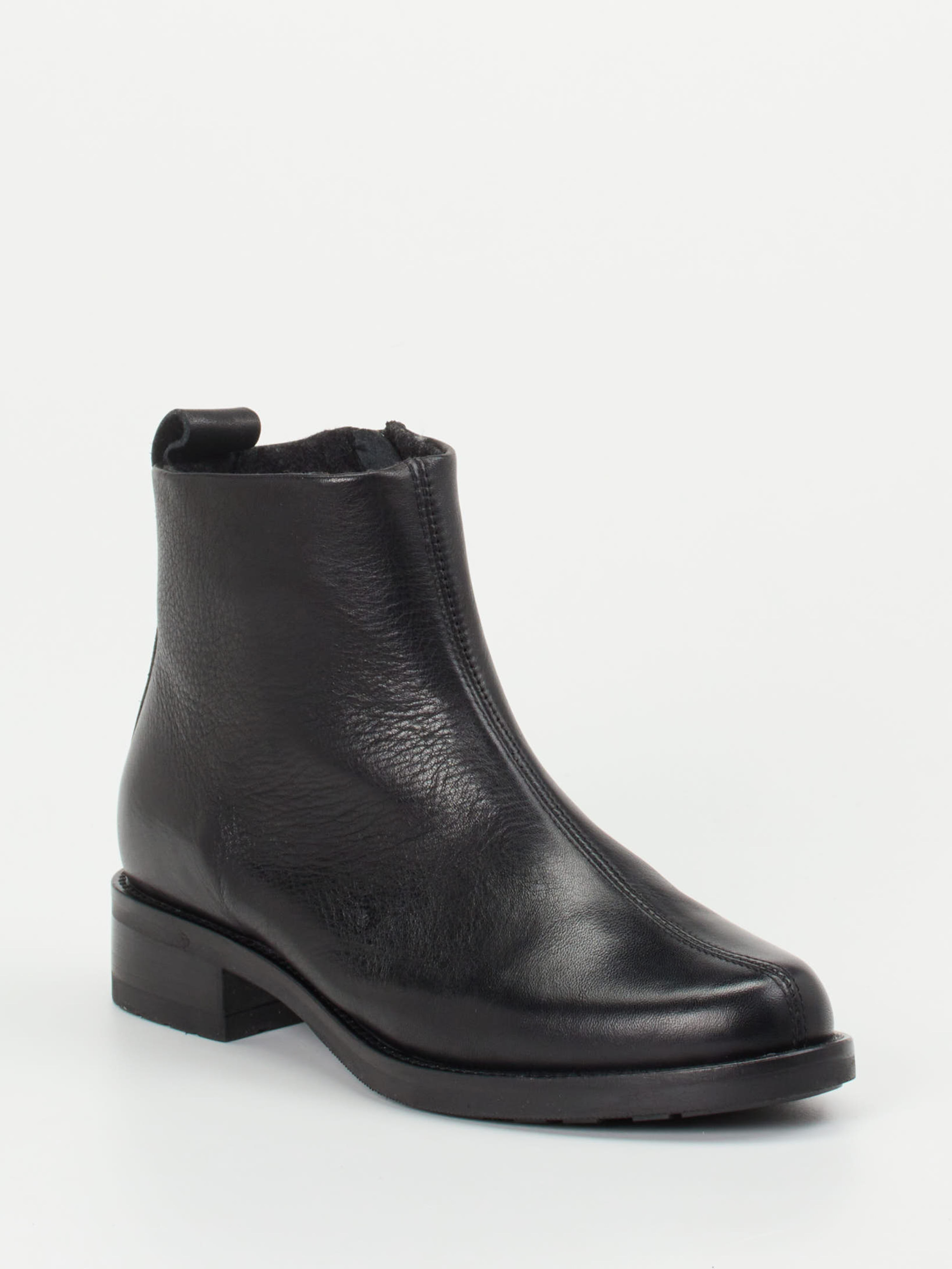 Stiefelette schwarz 2715009009606