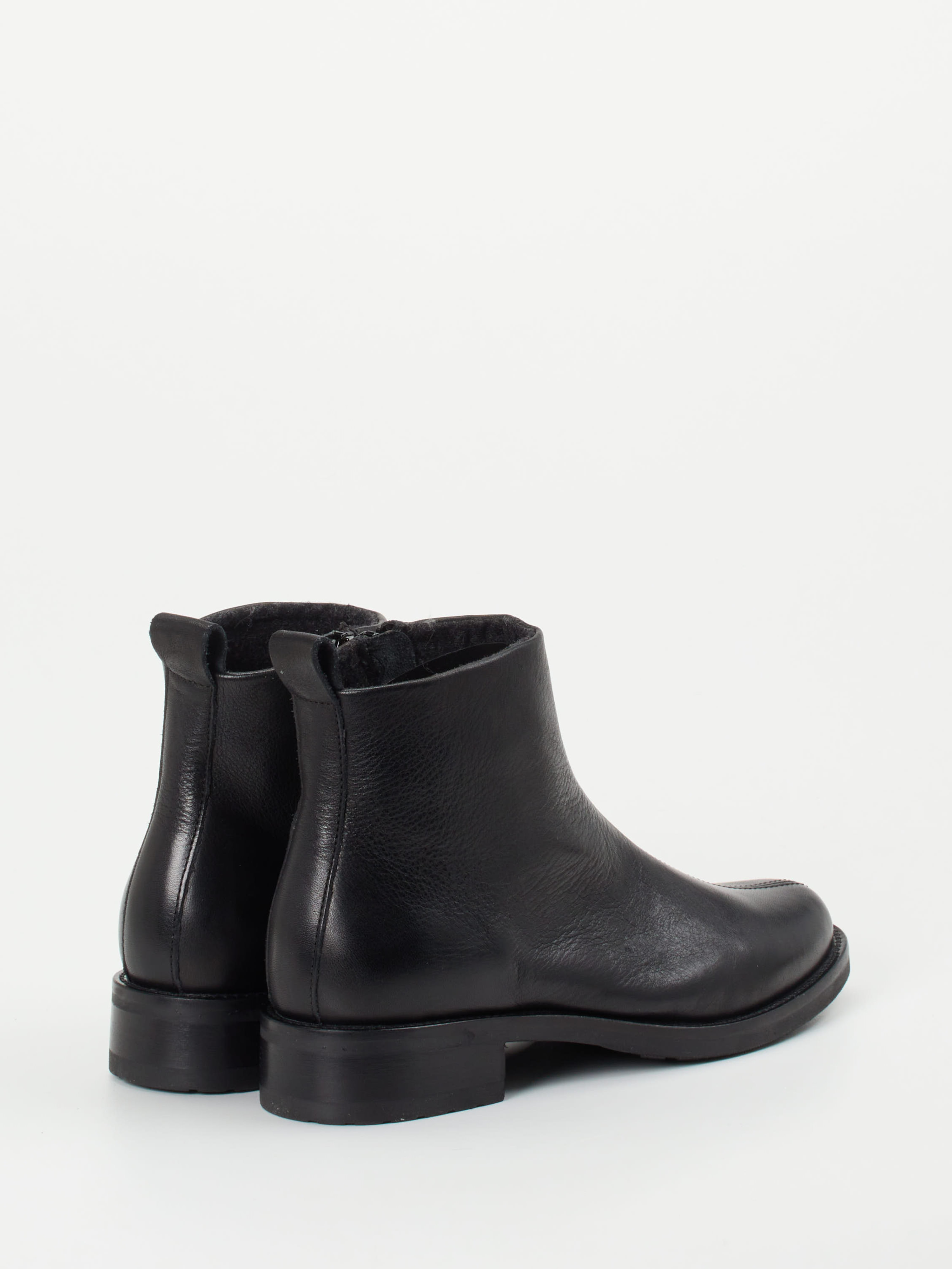 Stiefelette schwarz 2715009009603