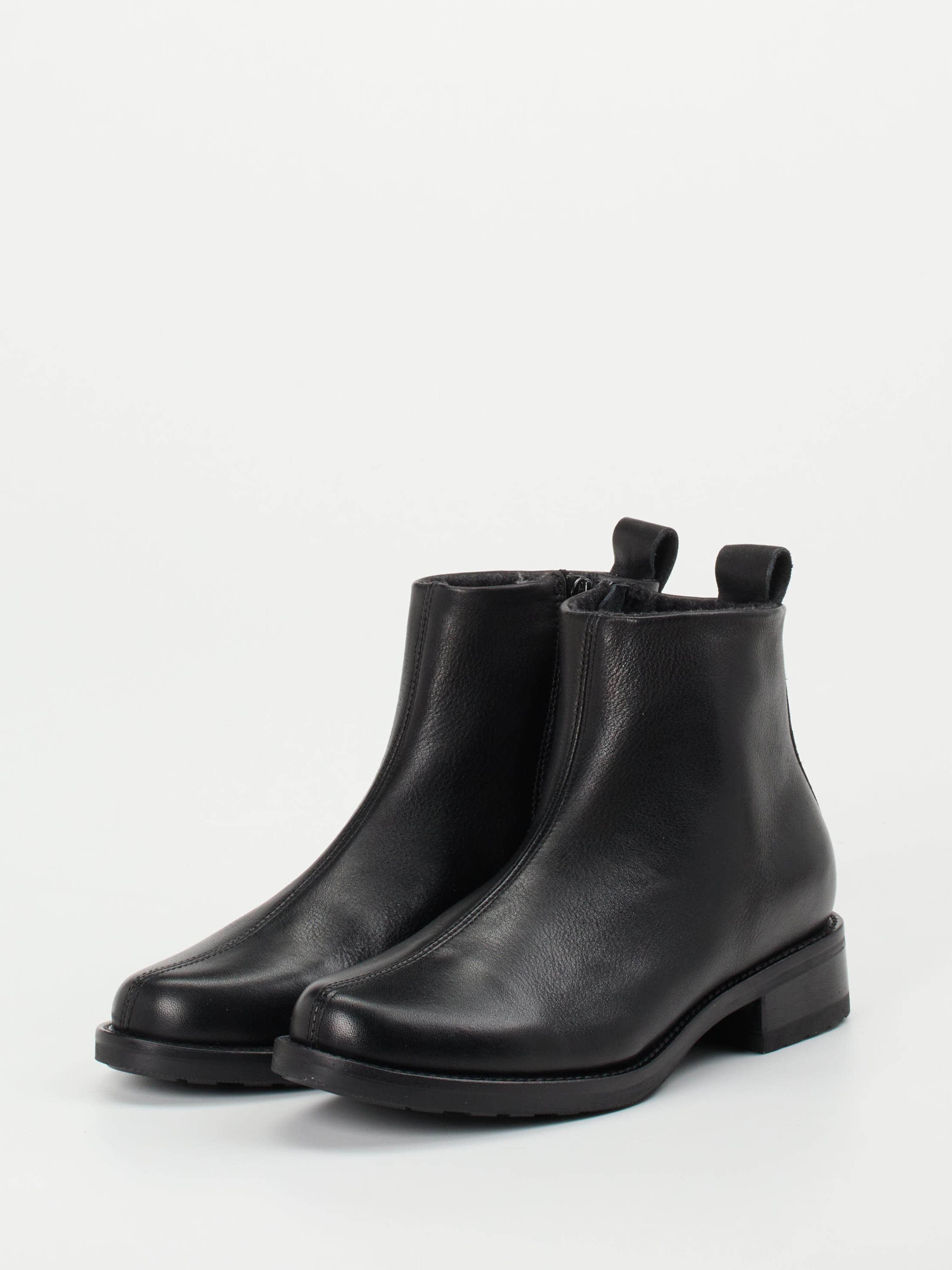 Stiefelette schwarz 2715009009602