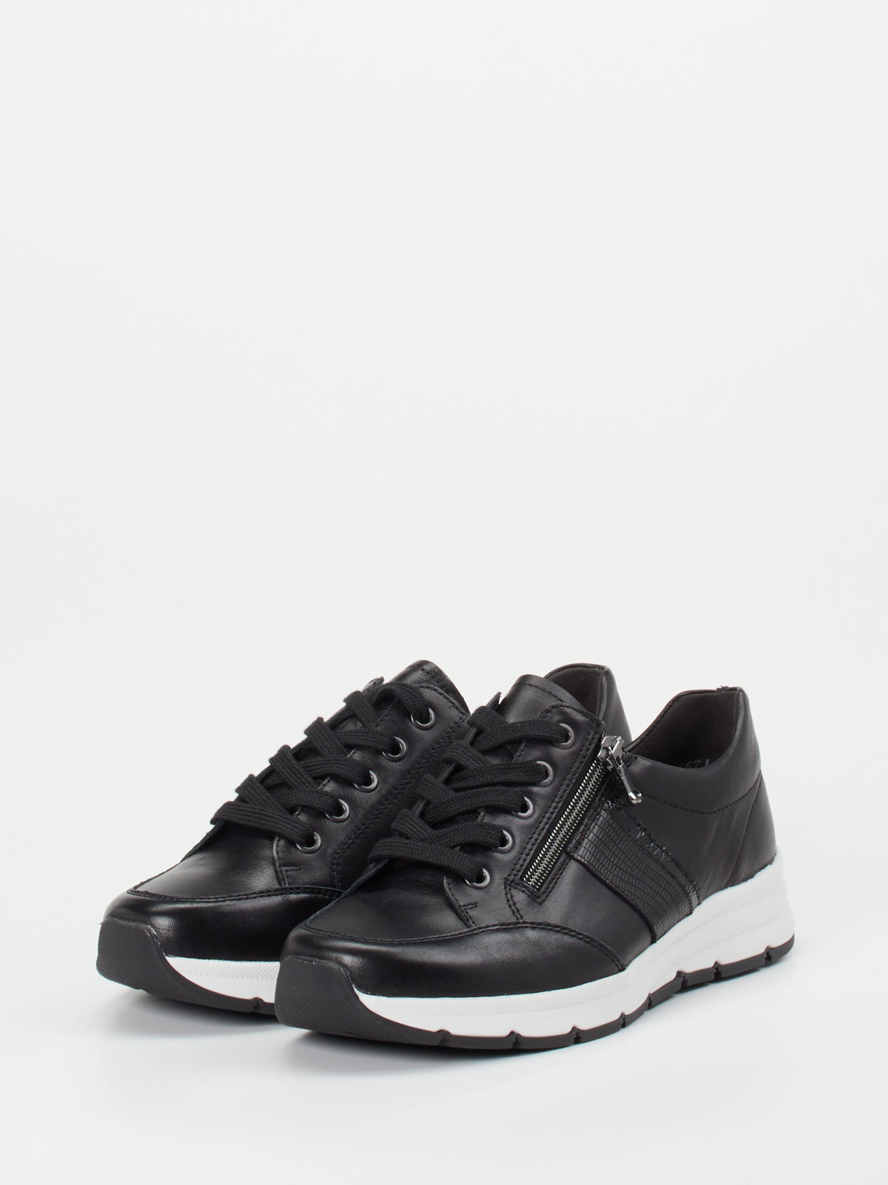 Schnürschuh schwarz 2651009035702