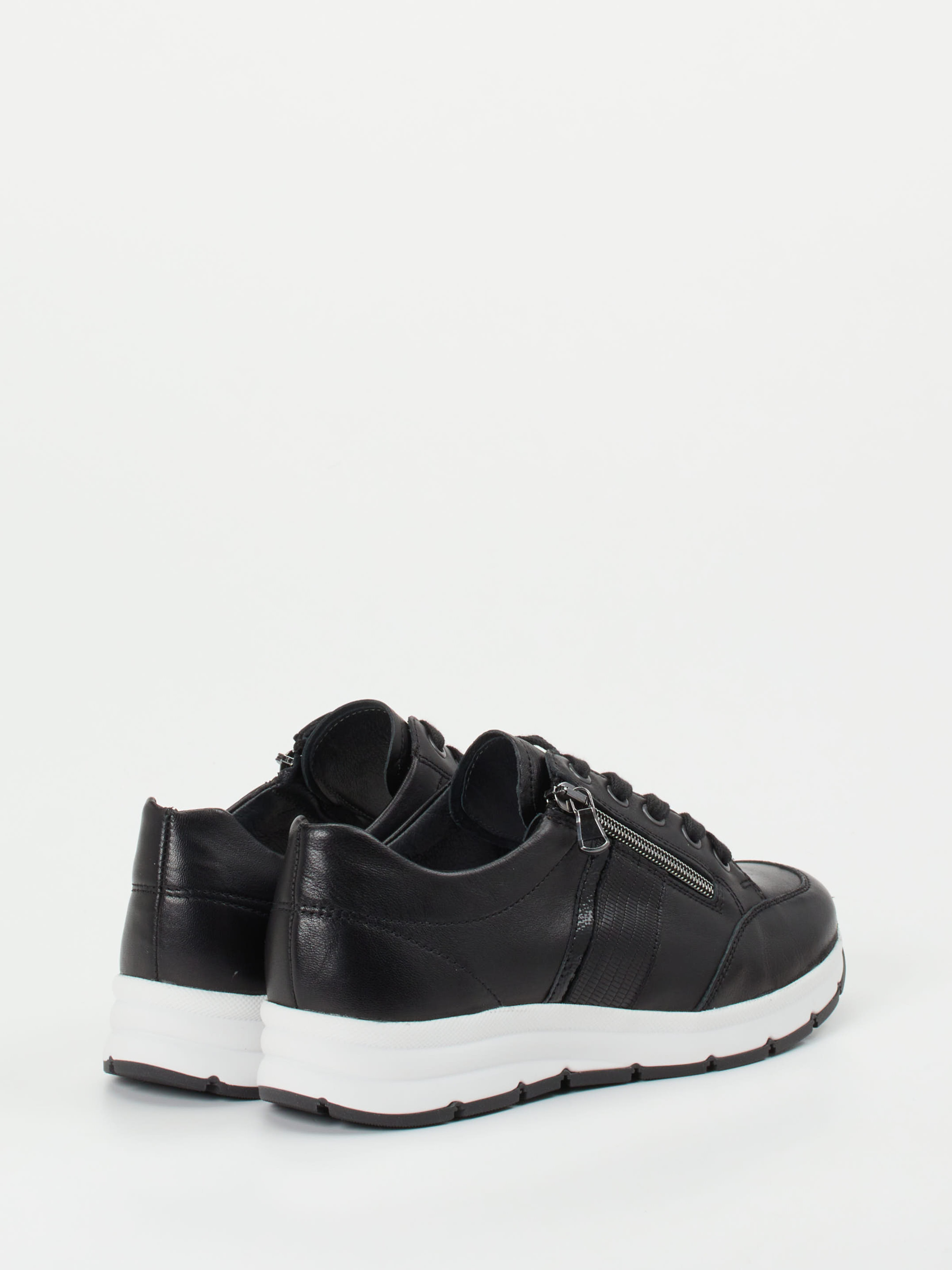 Schnürschuh schwarz 2651009035703