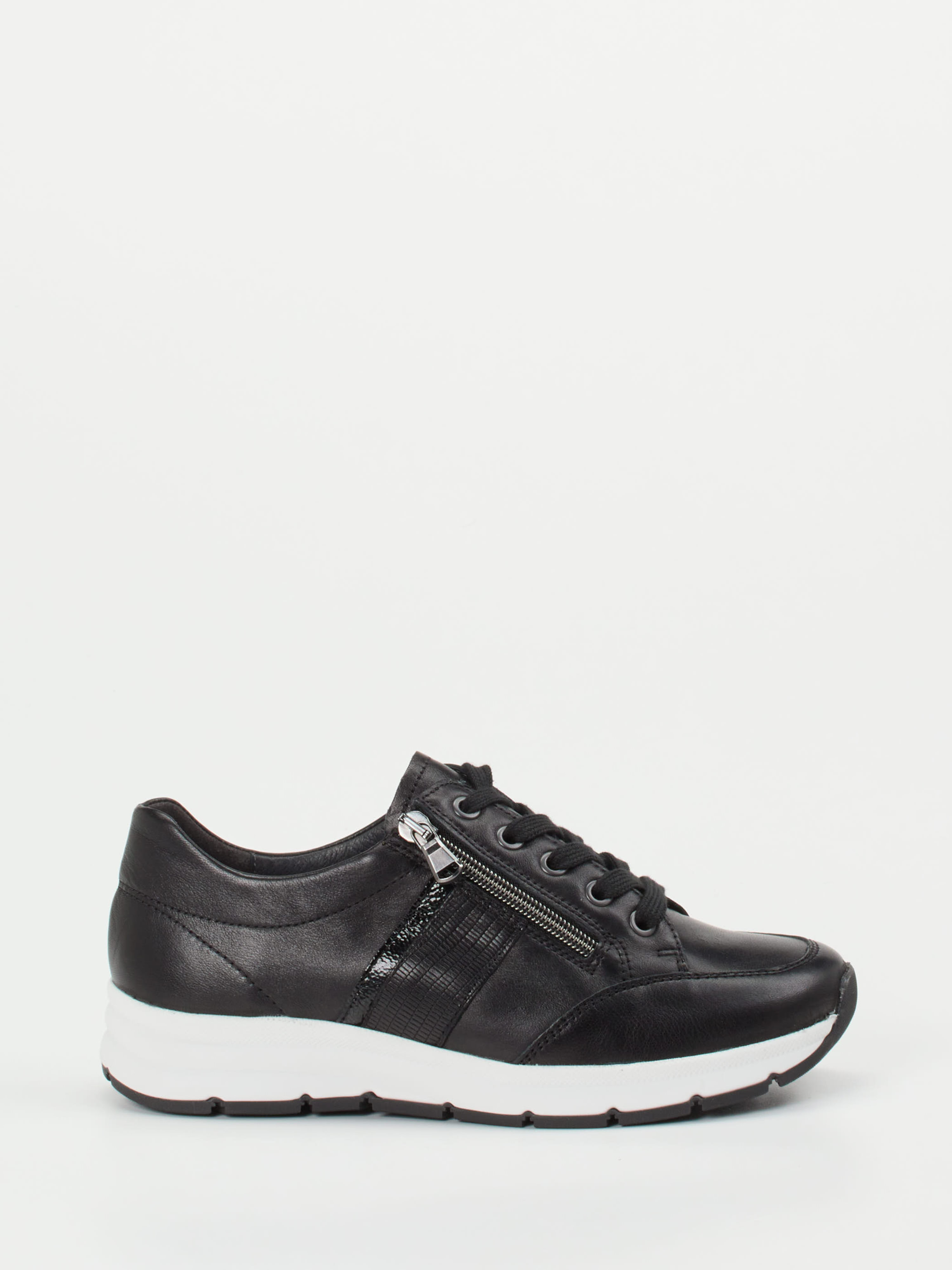Schnürschuh schwarz 2651009035701