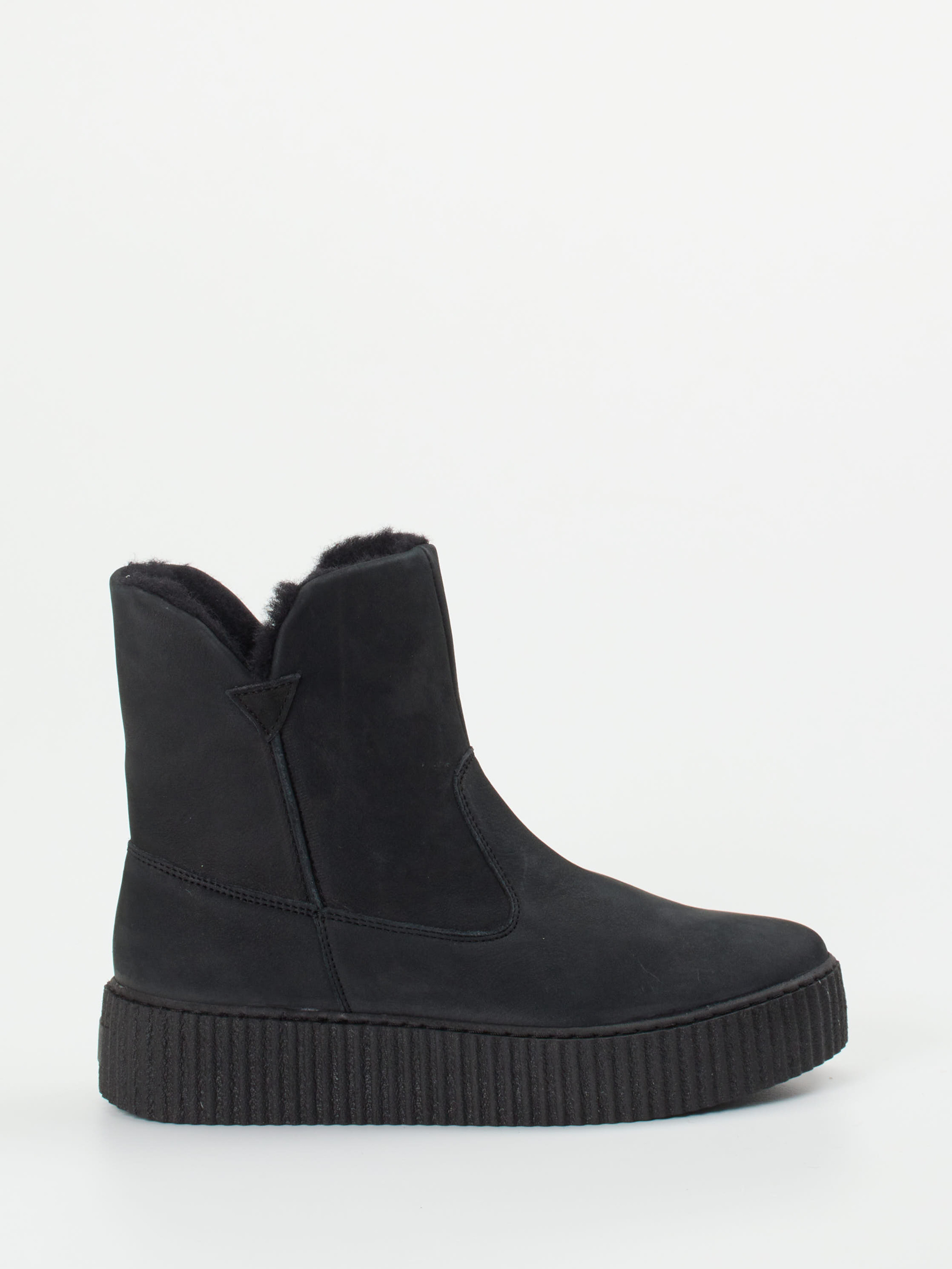 Stiefelette schwarz 2815009007501
