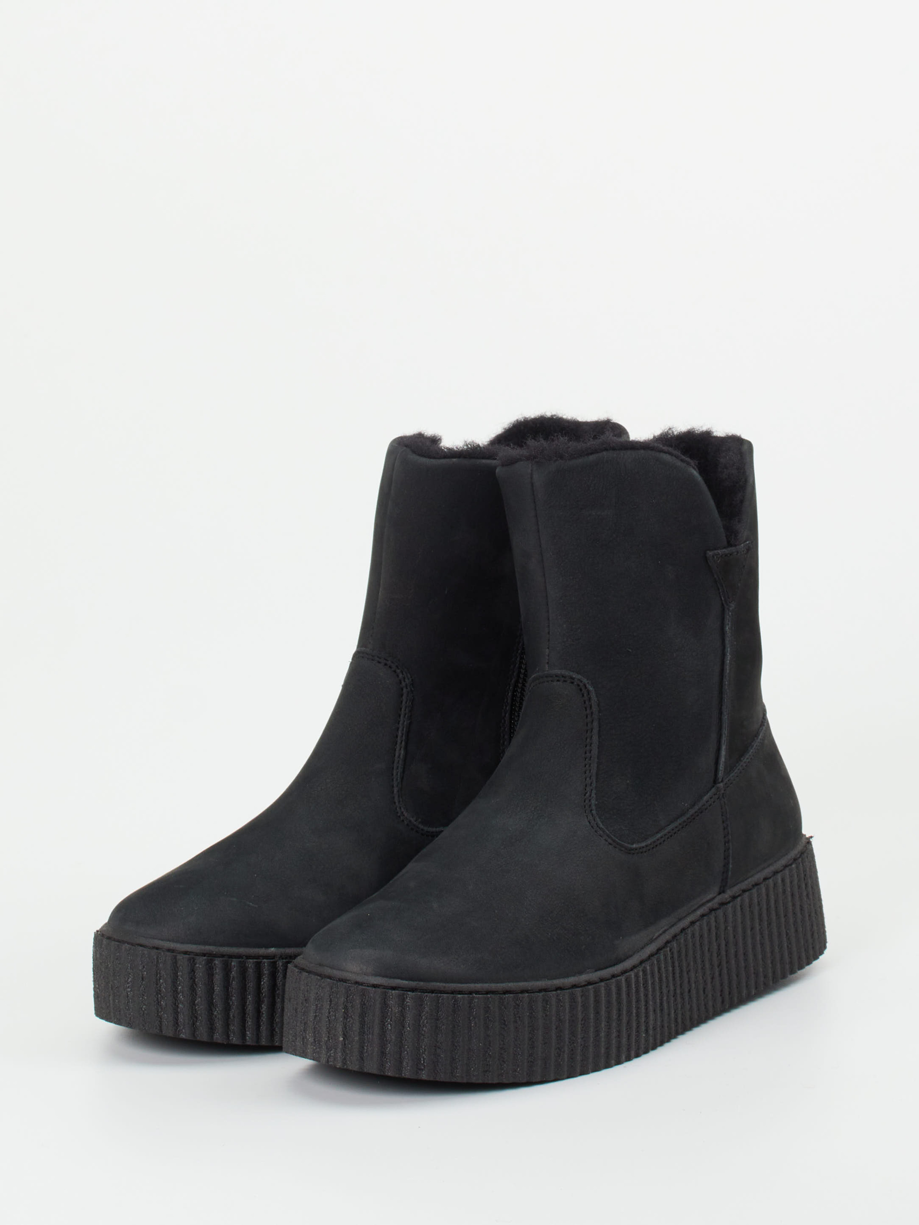 Stiefelette schwarz 2815009007502