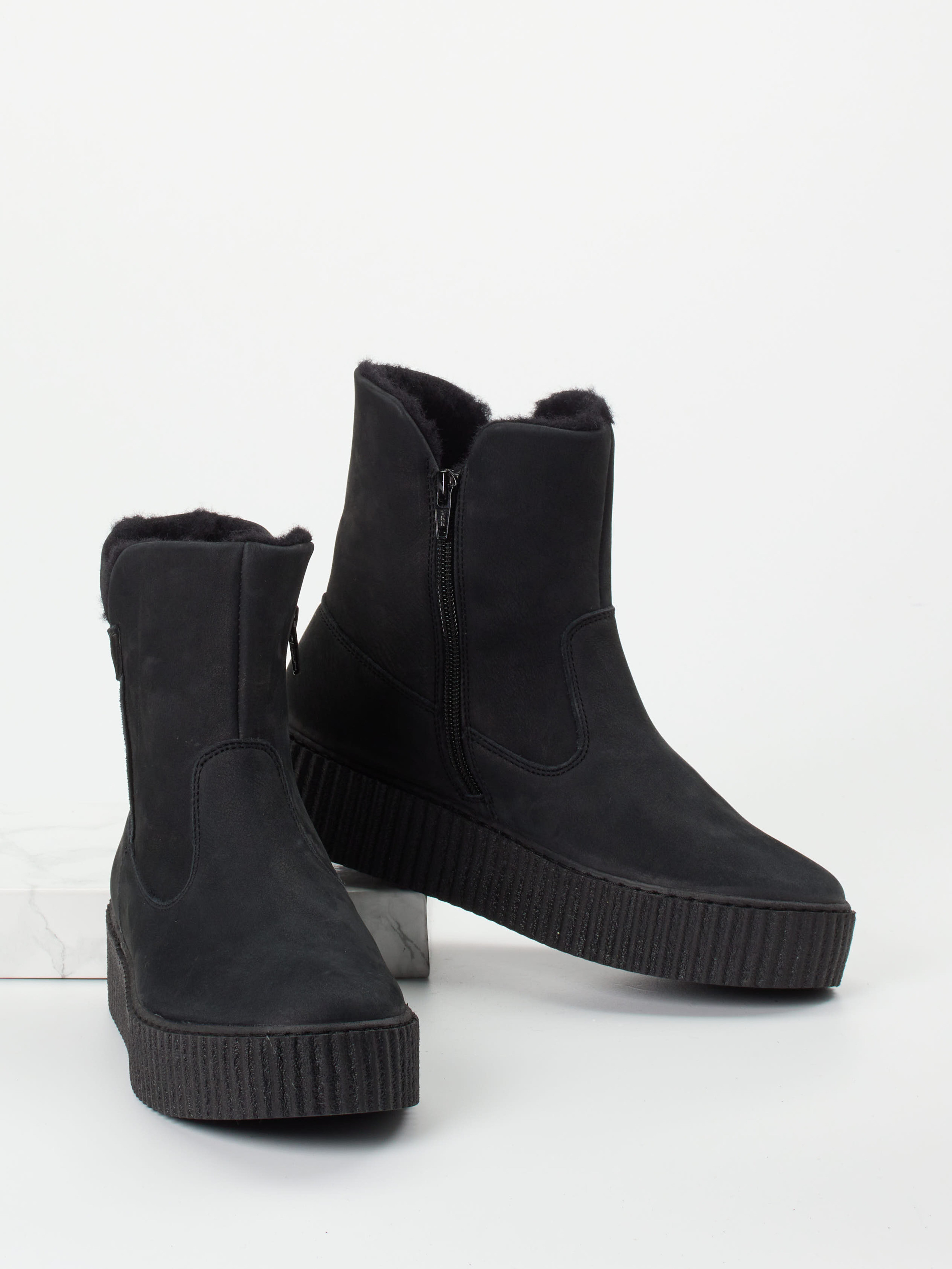 Stiefelette schwarz 2815009007504